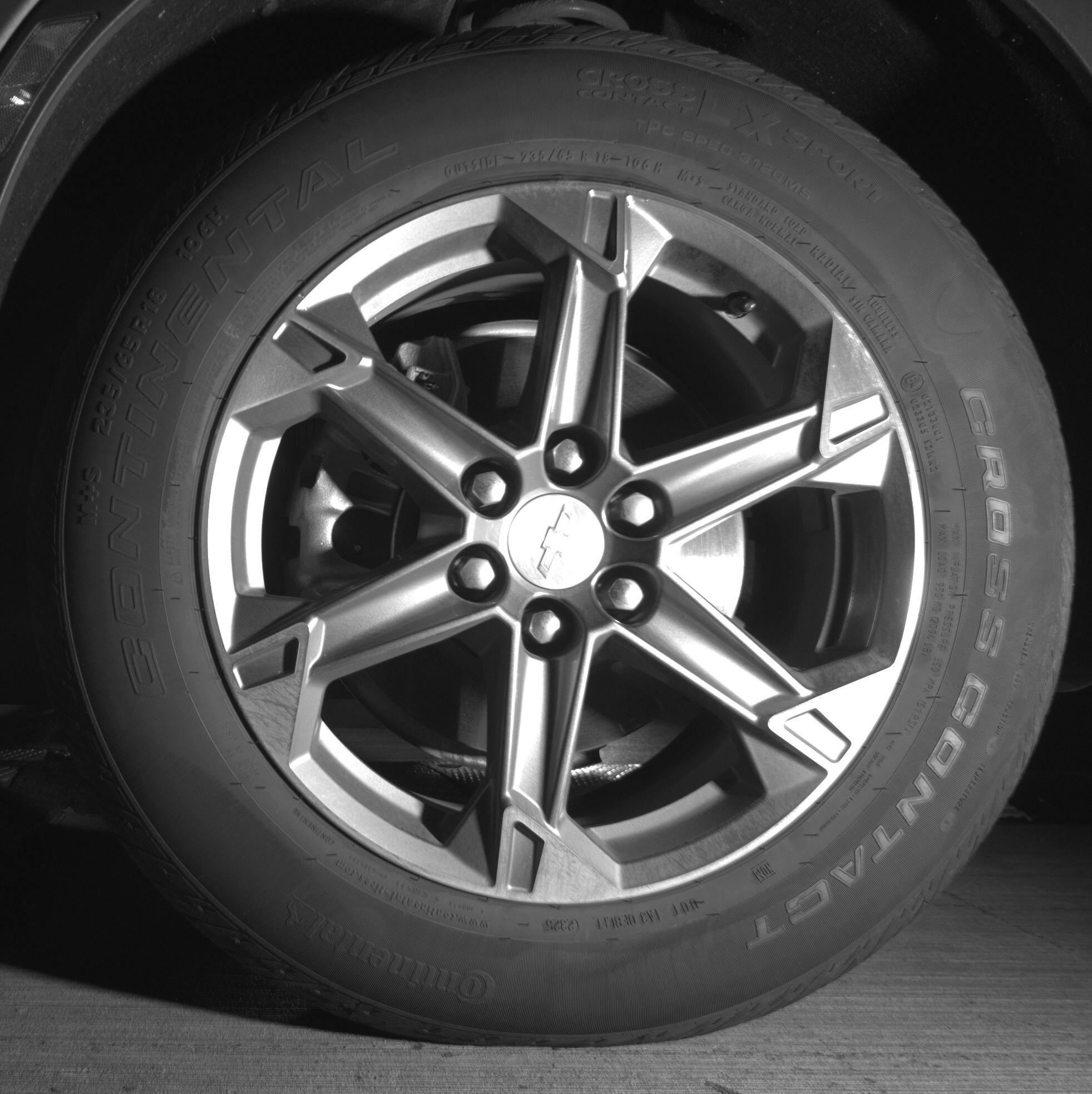 Thumbnail: 2025 Chevrolet Blazer - 9