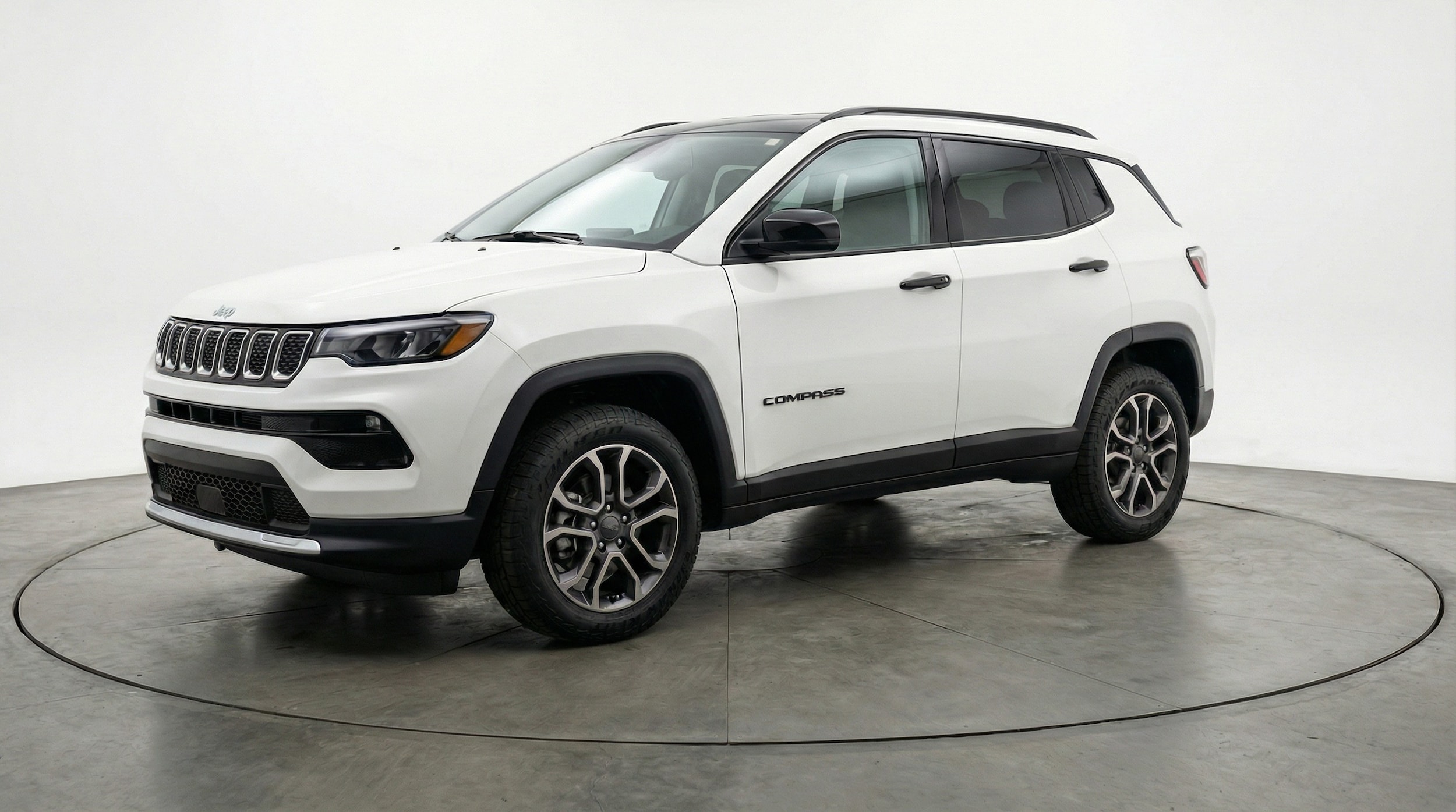 Thumbnail: 2025 Jeep Compass - 3
