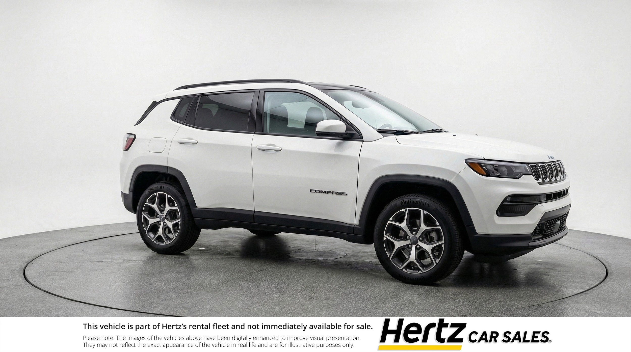 Thumbnail: 2025 Jeep Compass - 1