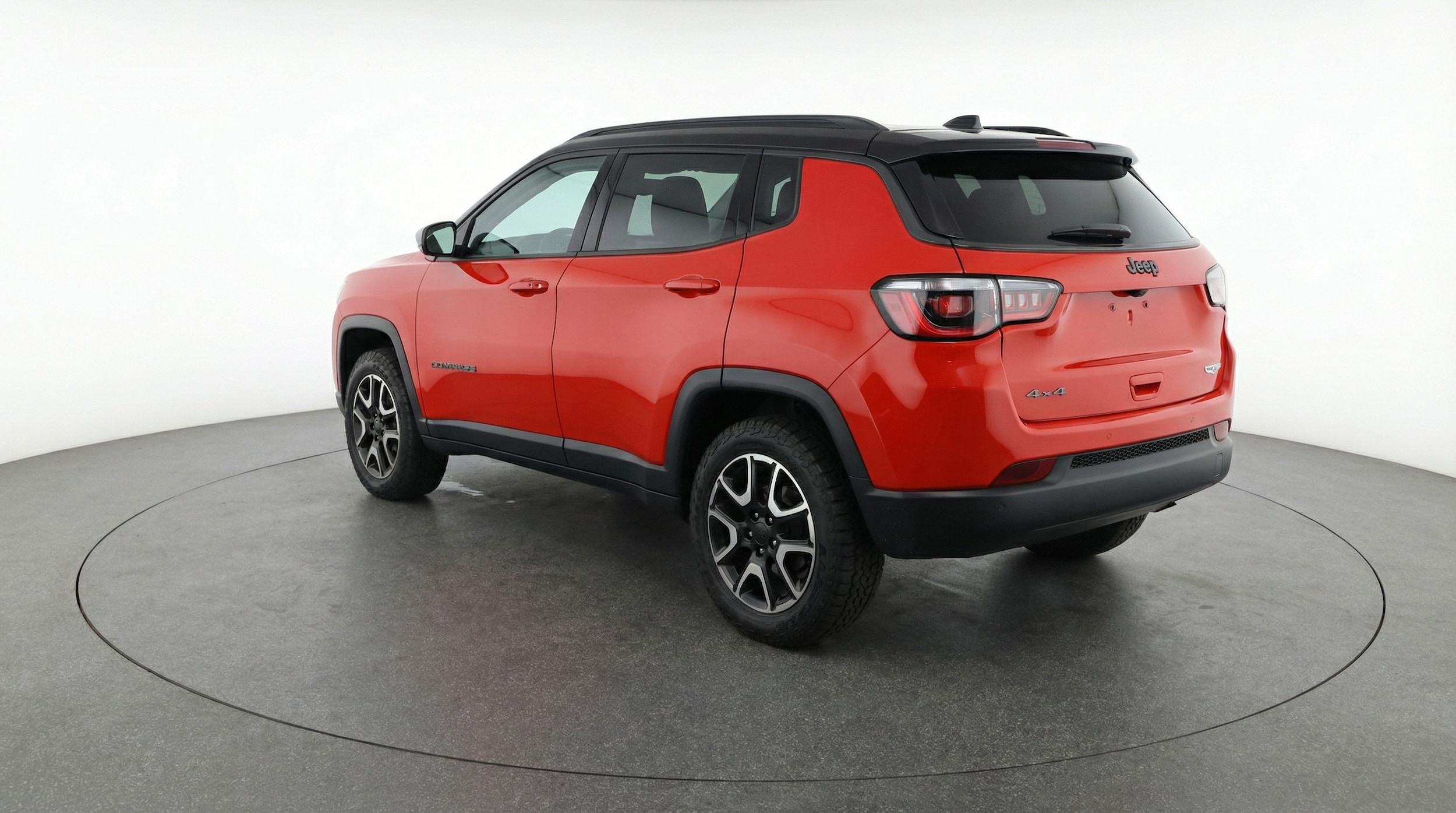Thumbnail: 2025 Jeep Compass - 5