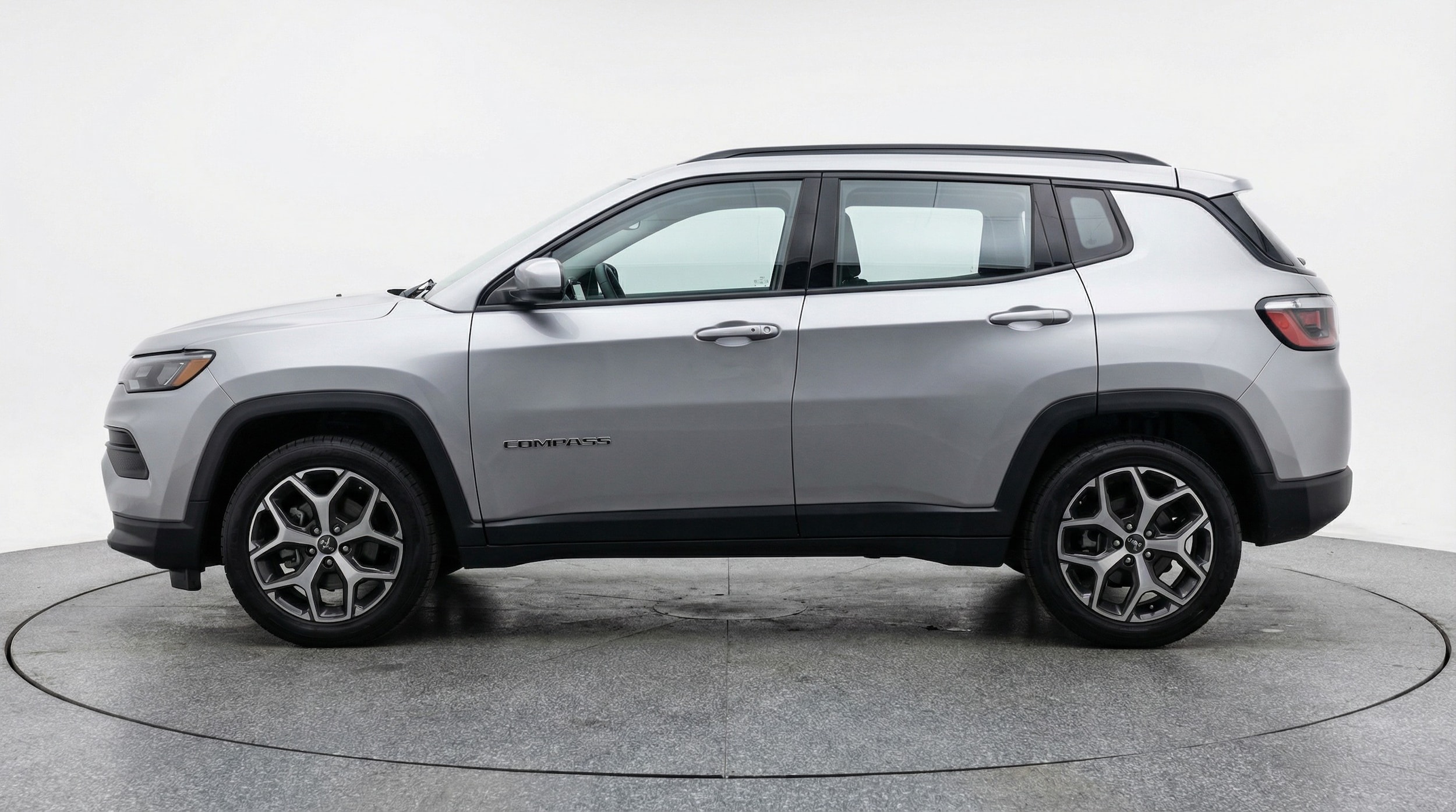 Thumbnail: 2025 Jeep Compass - 4