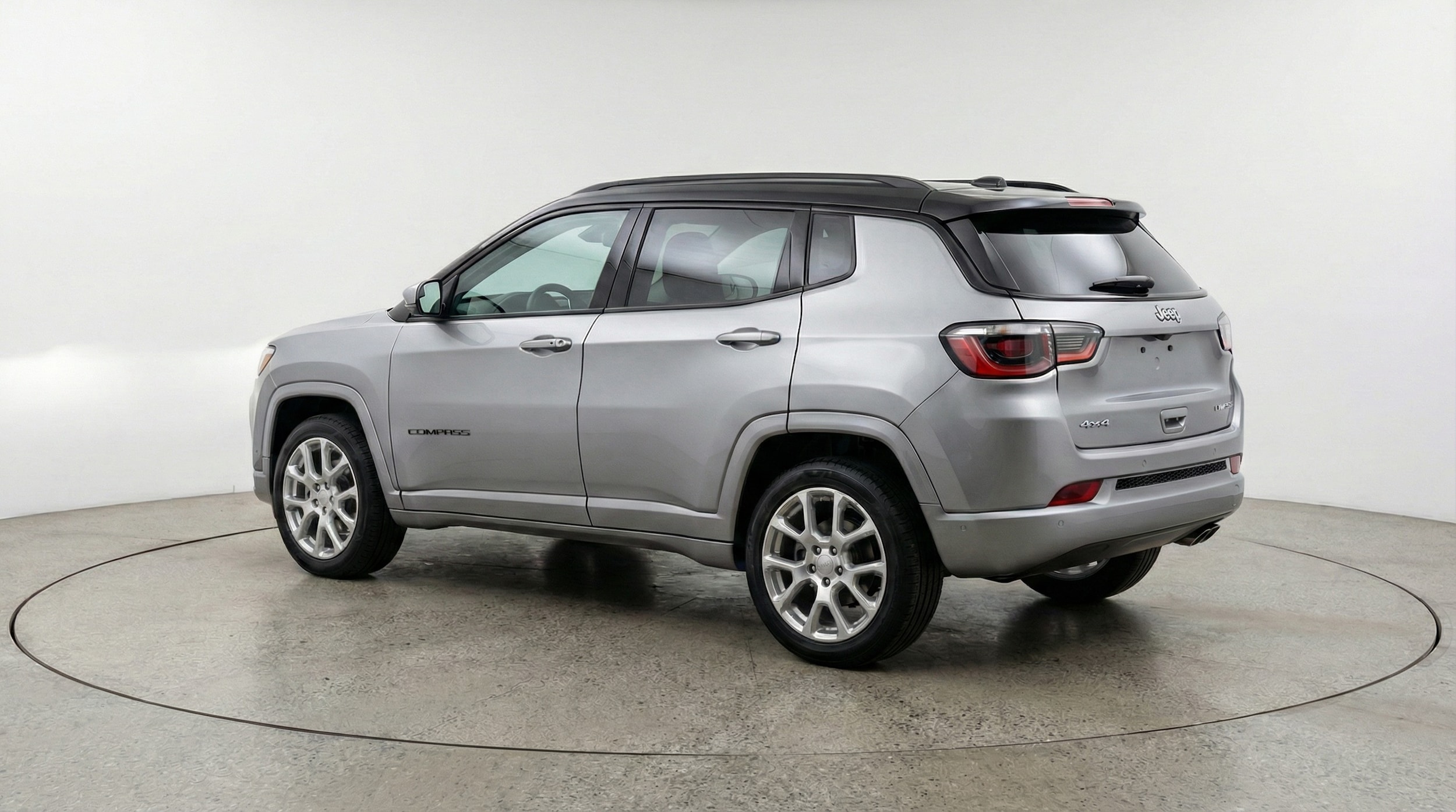 Thumbnail: 2025 Jeep Compass - 5