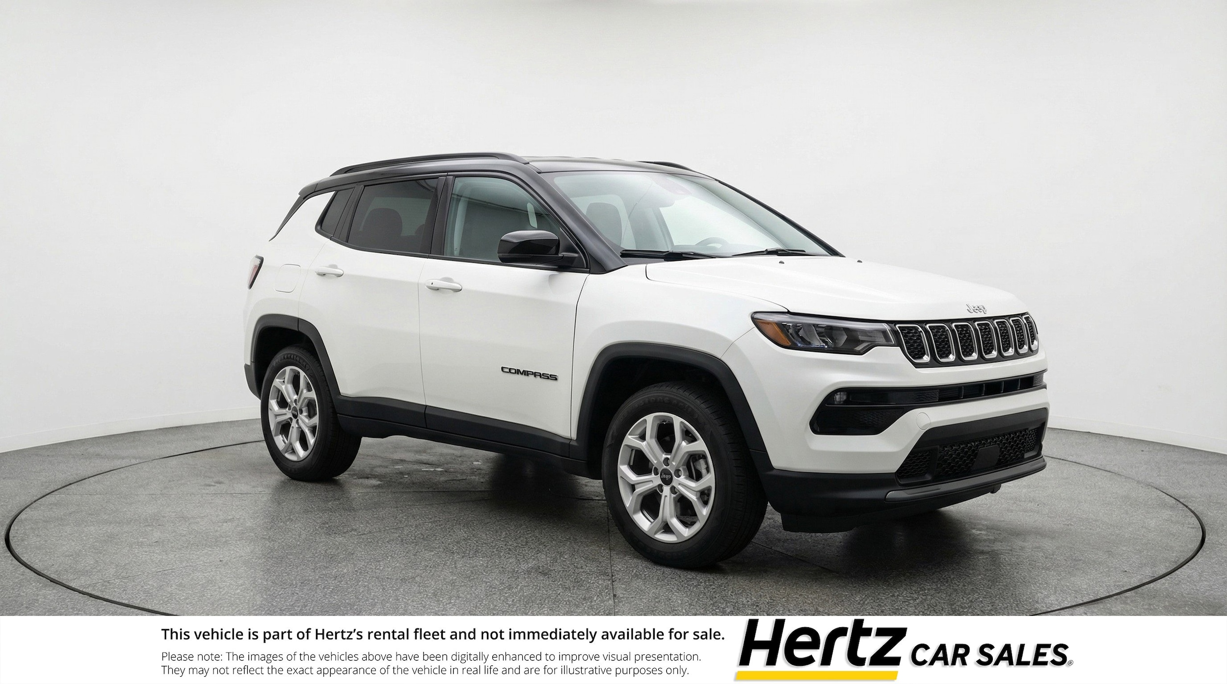 Thumbnail: 2025 Jeep Compass - 1