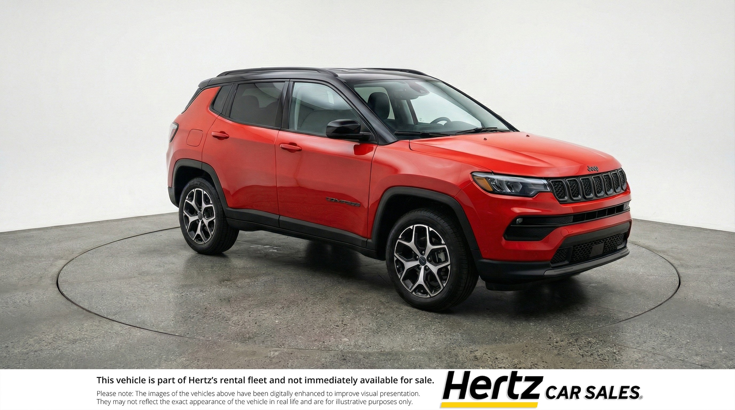 Thumbnail: 2025 Jeep Compass - 1