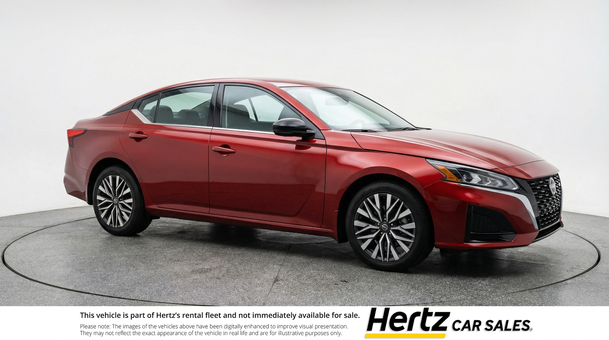 Thumbnail: 2025 Nissan Altima - 1