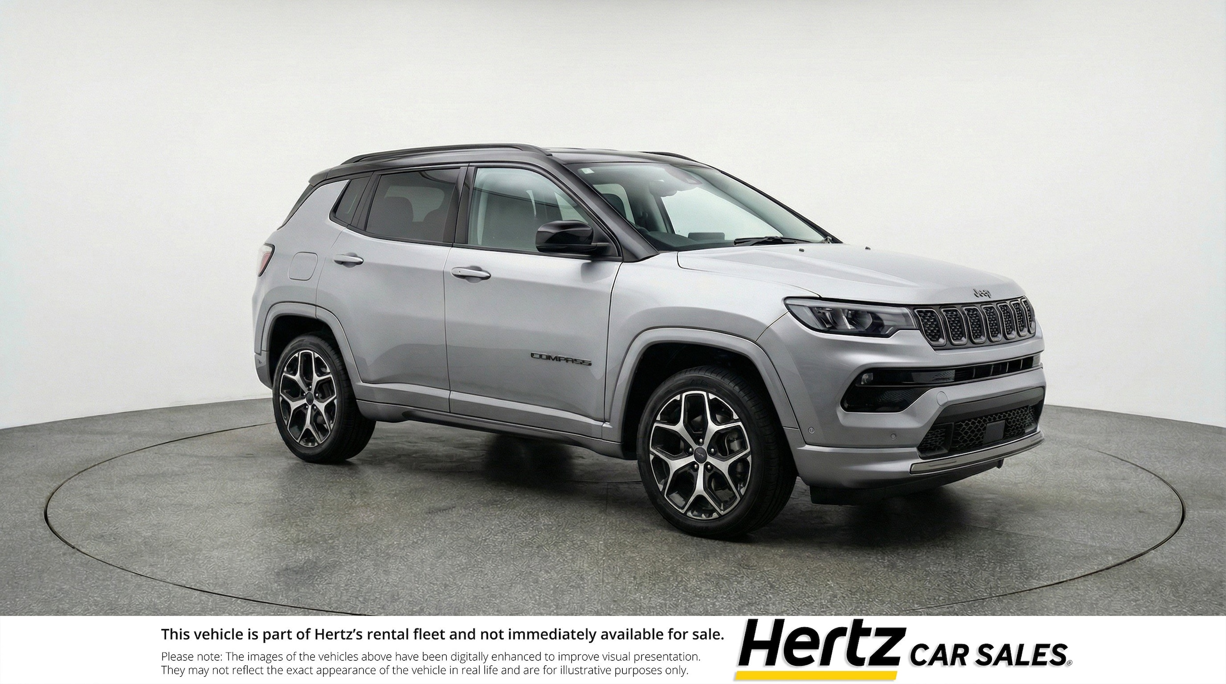 Thumbnail: 2025 Jeep Compass - 1