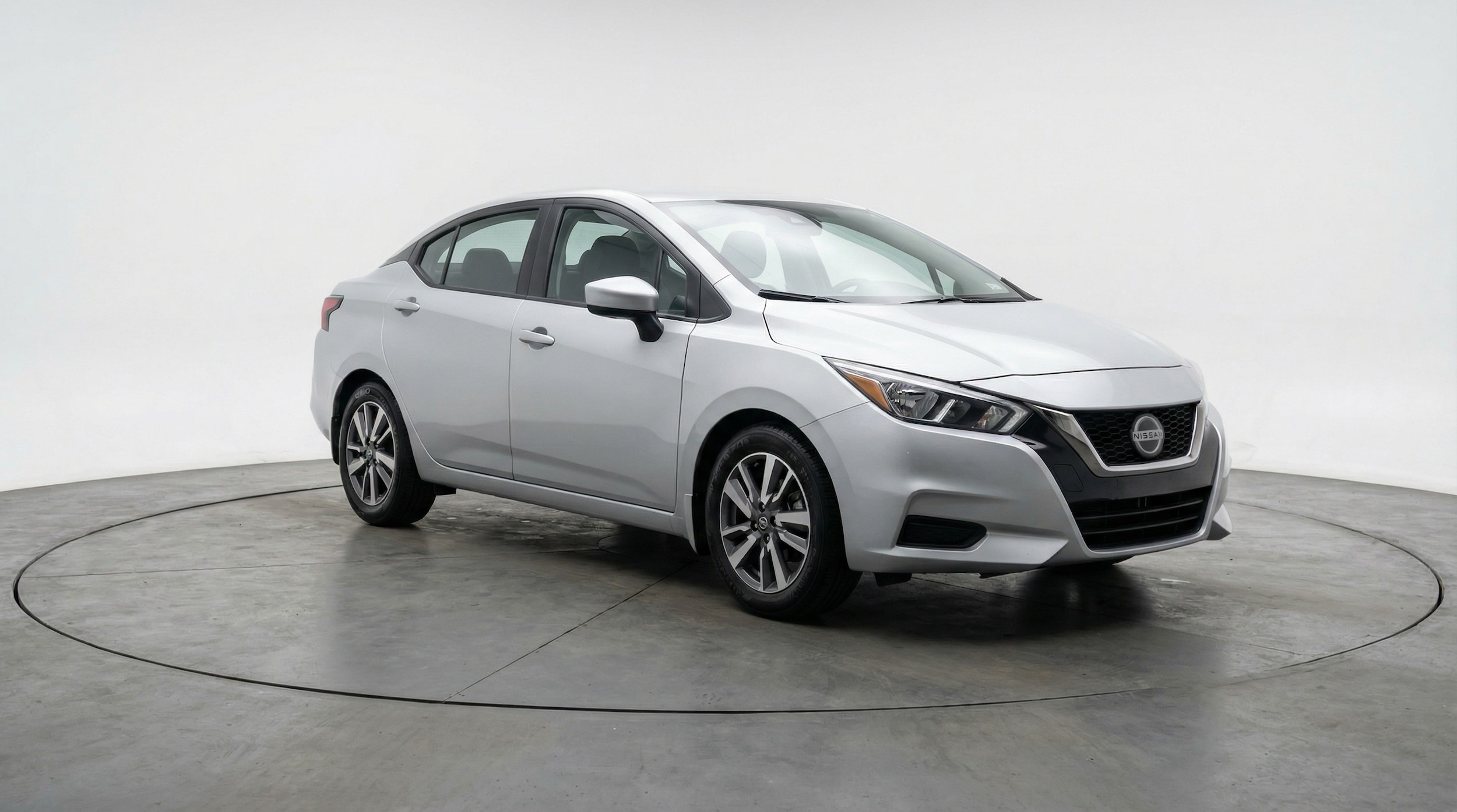 Thumbnail: 2025 Nissan Versa - 1