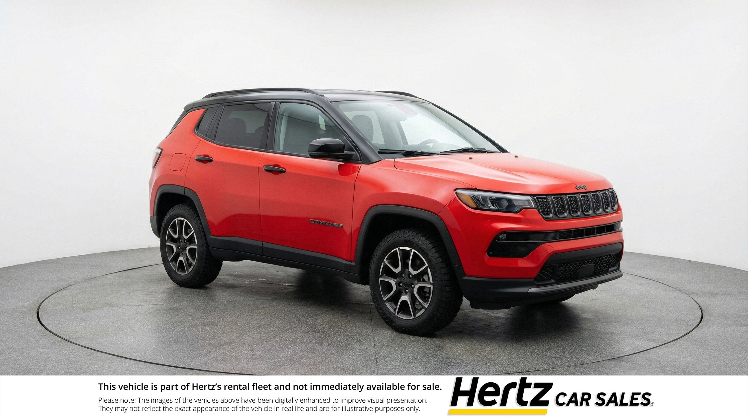 Thumbnail: 2025 Jeep Compass - 1