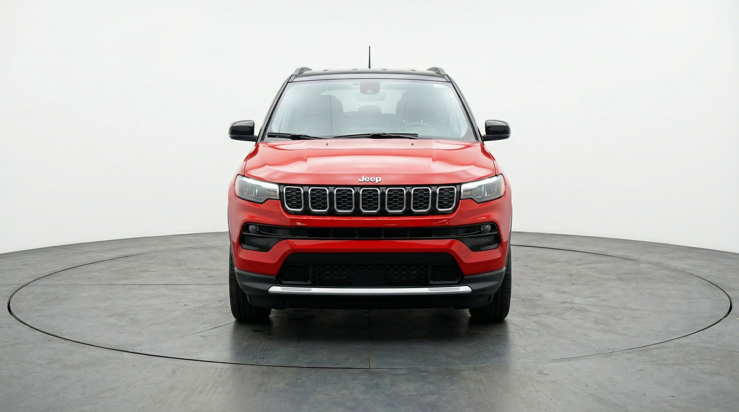 Thumbnail: 2025 Jeep Compass - 2
