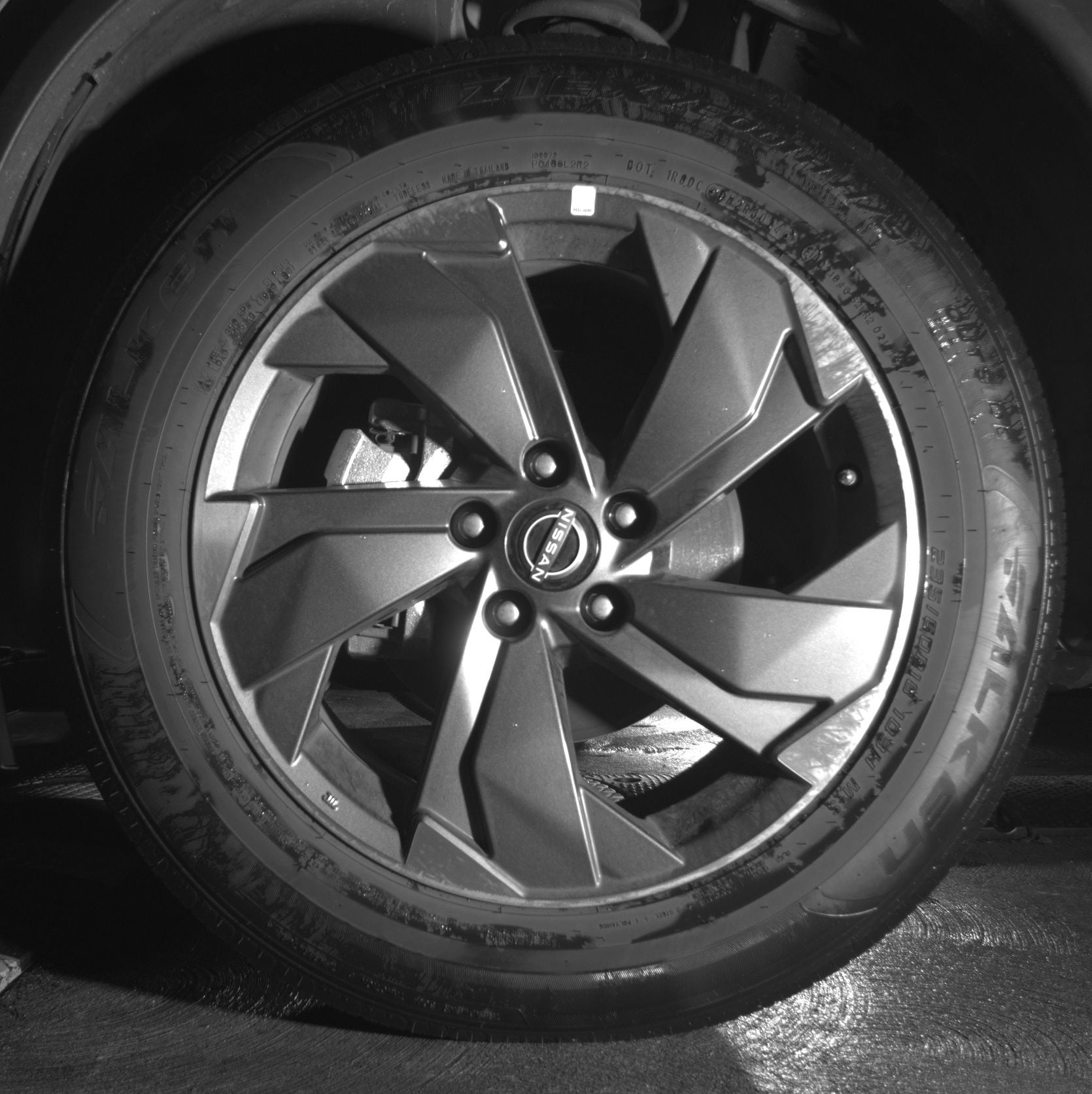 Thumbnail: 2025 Nissan Rogue - 9