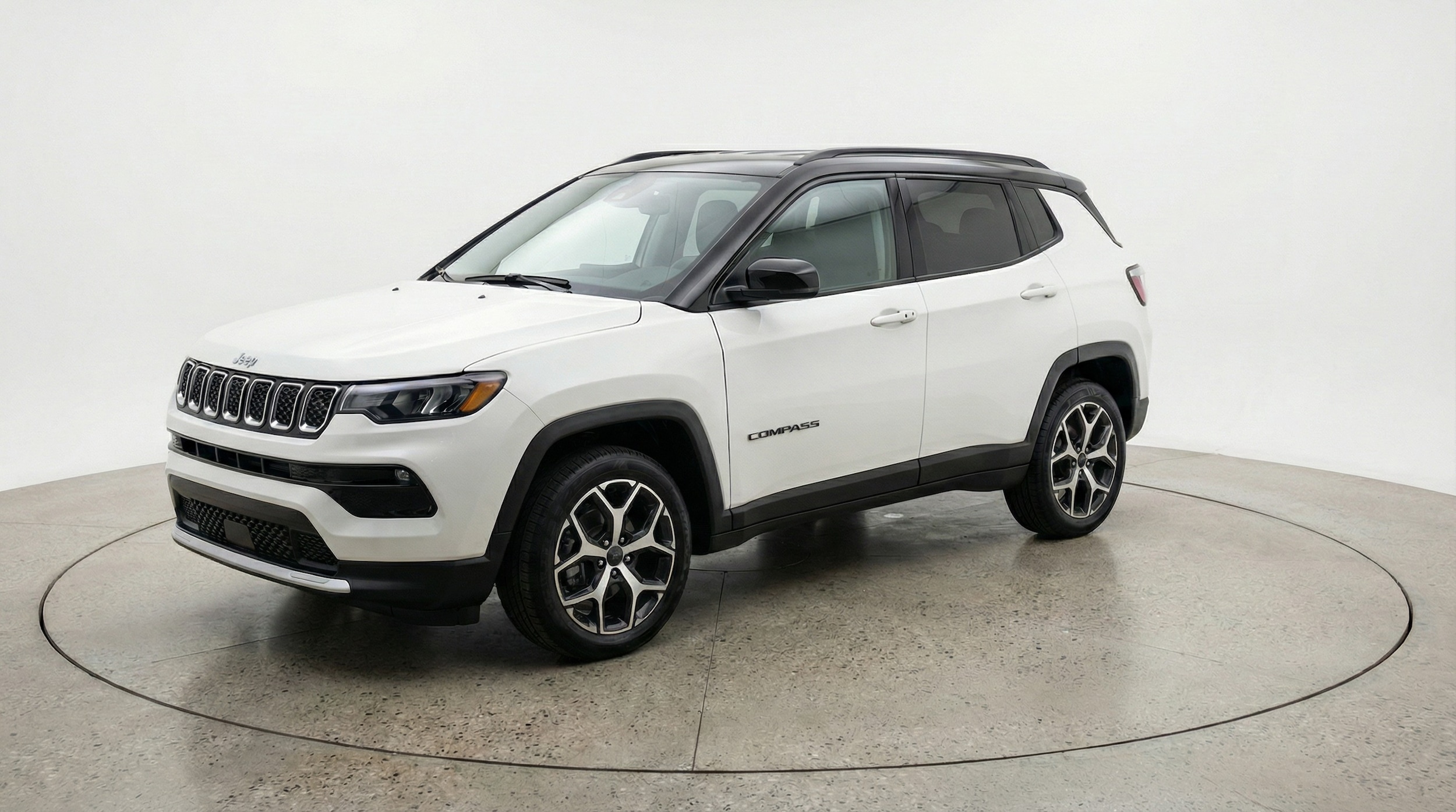 Thumbnail: 2025 Jeep Compass - 3