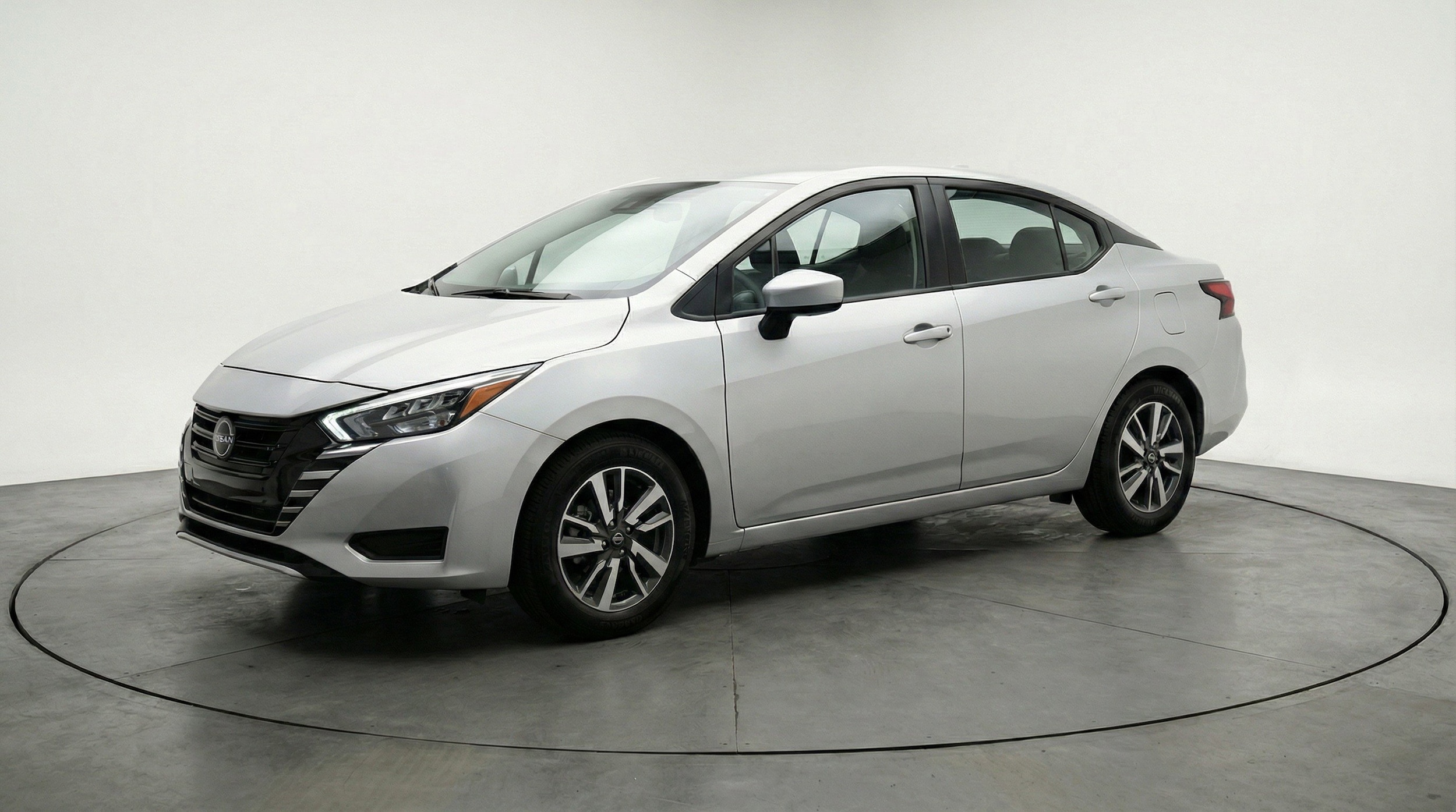 Thumbnail: 2025 Nissan Versa - 3