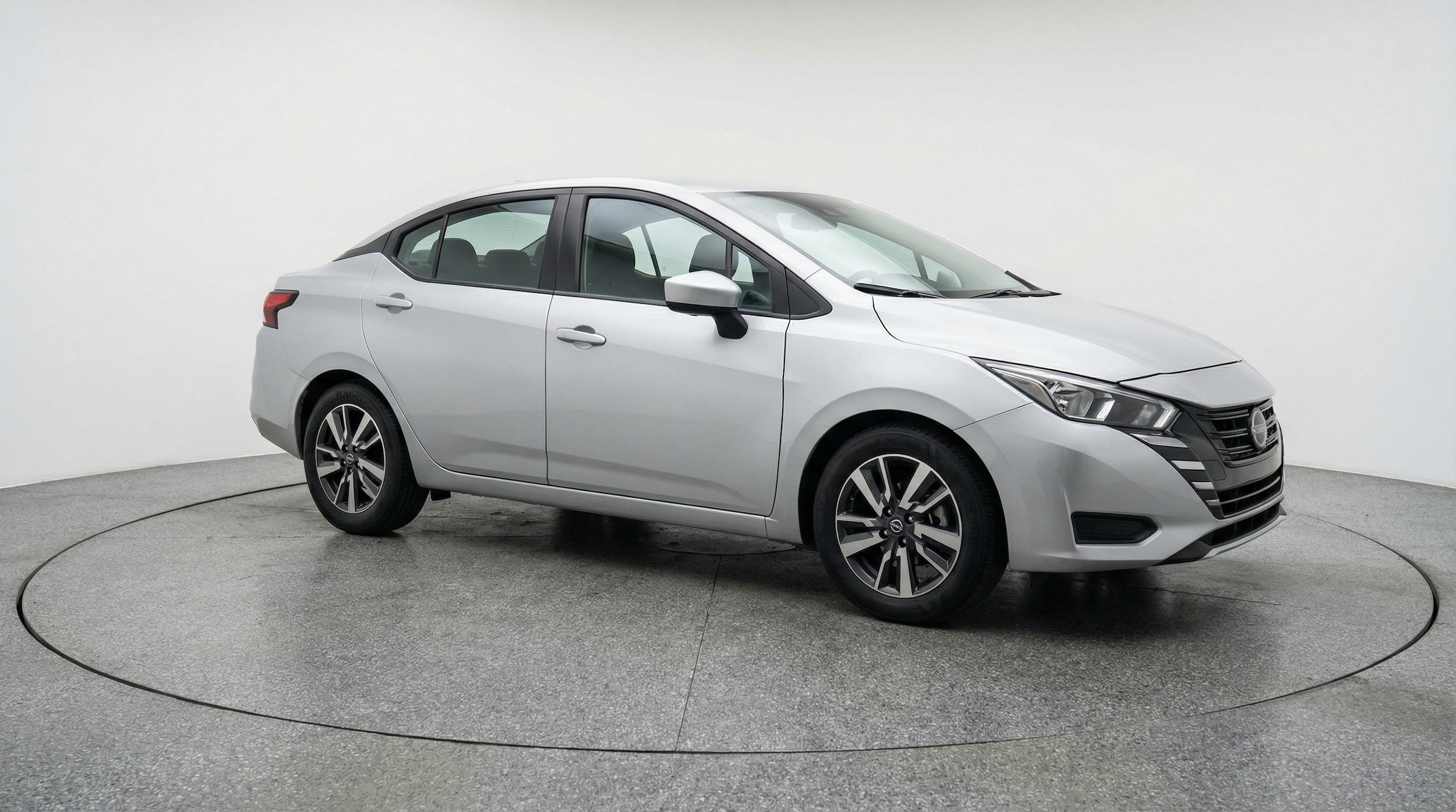 Thumbnail: 2025 Nissan Versa - 1