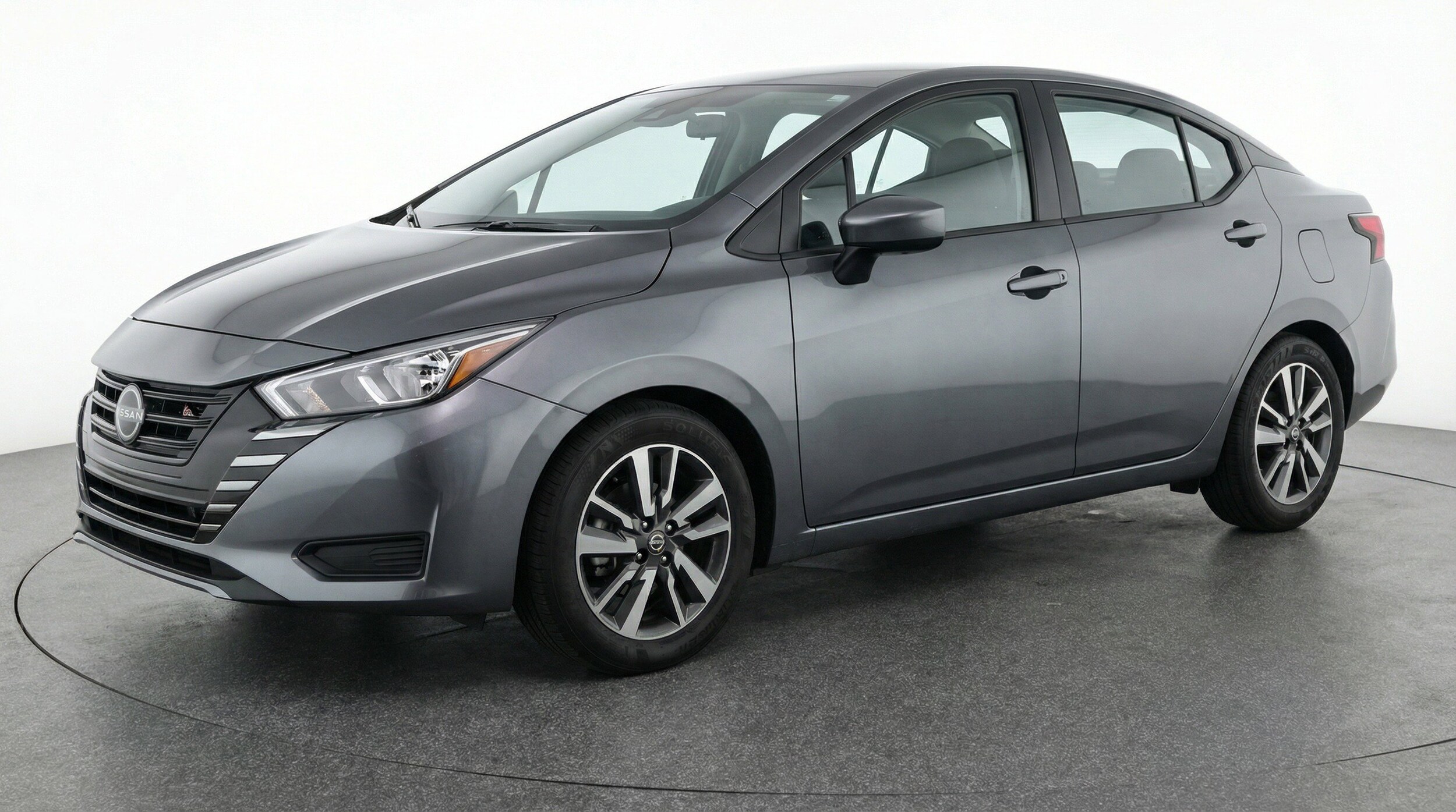 Thumbnail: 2025 Nissan Versa - 3