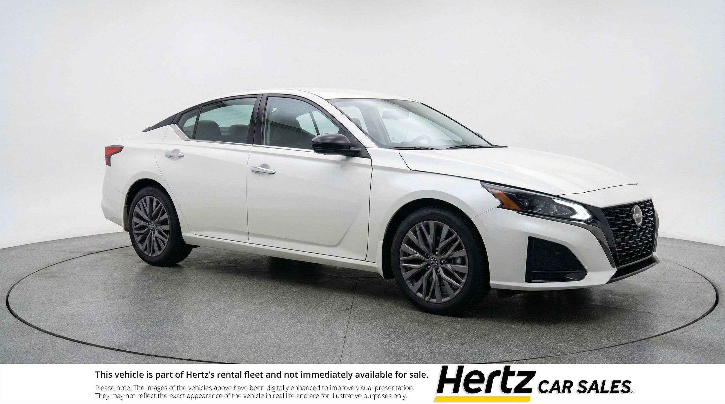 Thumbnail: 2025 Nissan Altima - 1