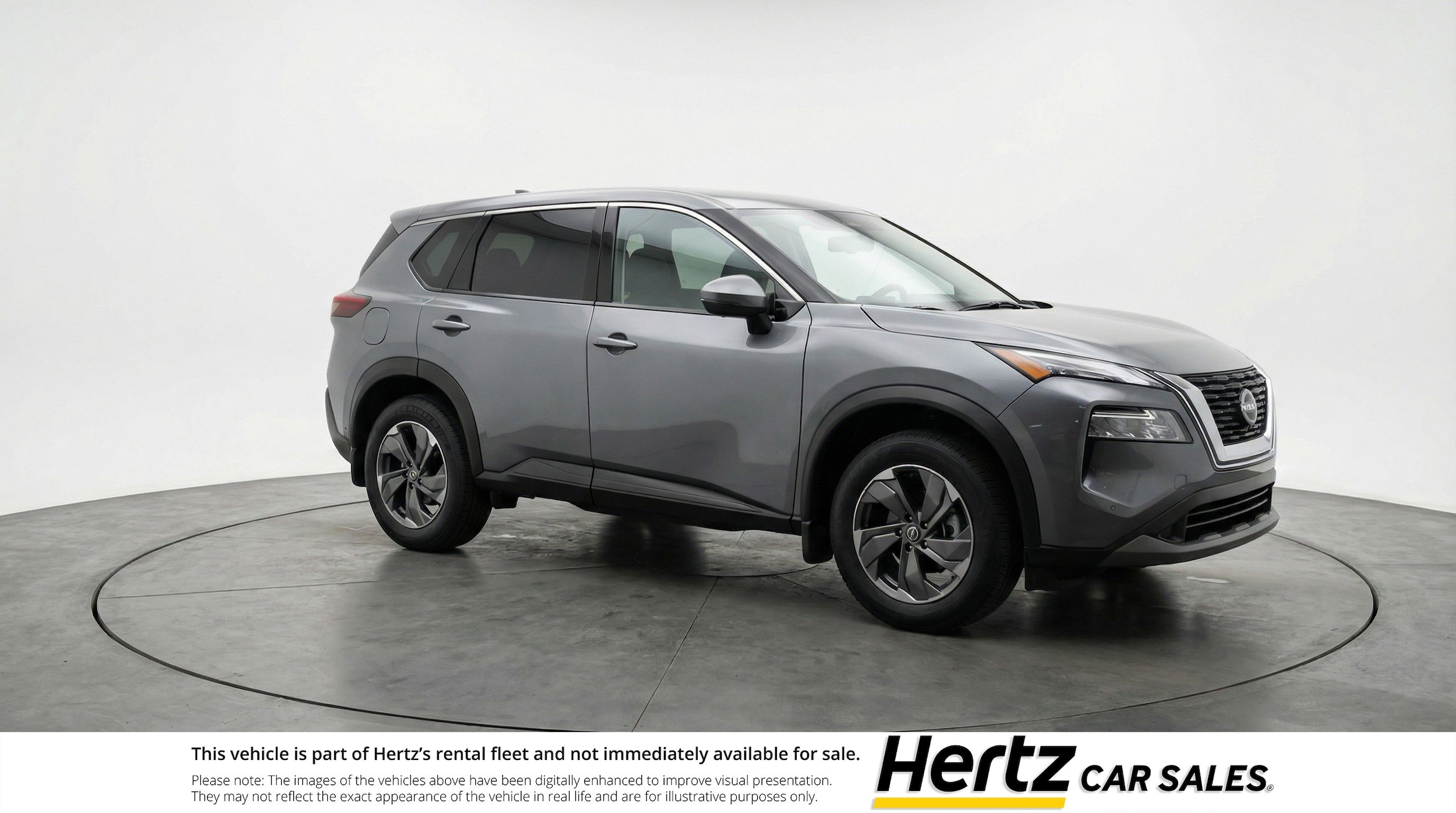 Thumbnail: 2025 Nissan Rogue - 1