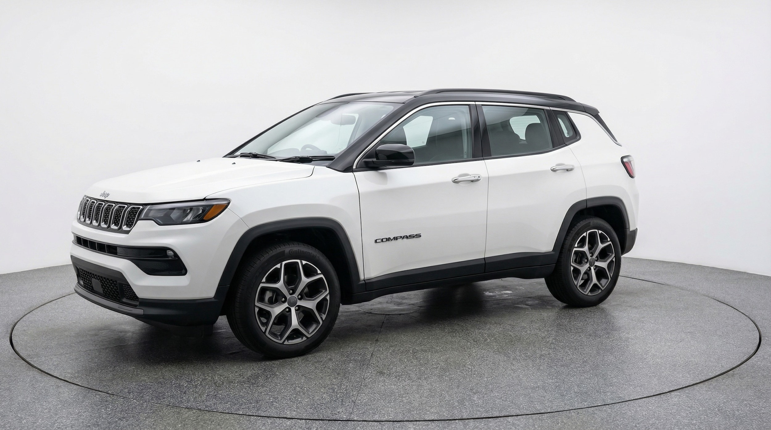 Thumbnail: 2025 Jeep Compass - 3