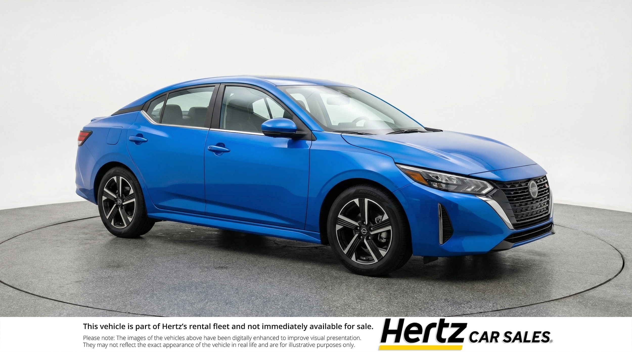 Thumbnail: 2025 Nissan Sentra - 1