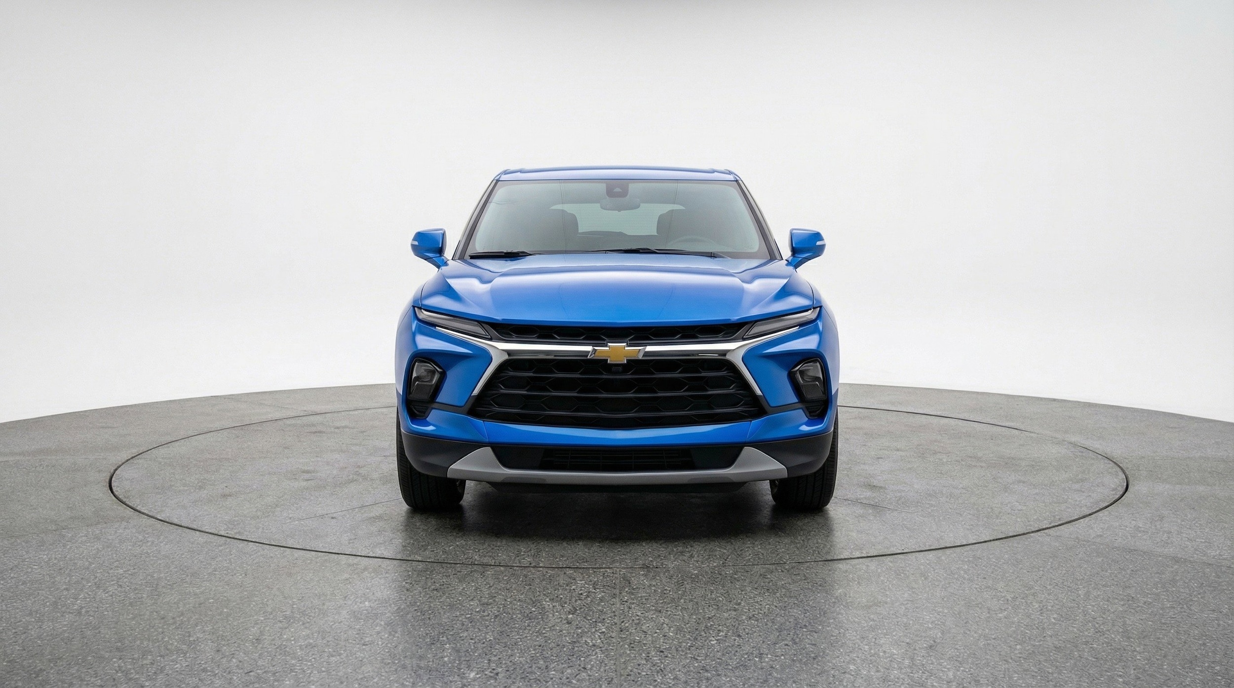 Thumbnail: 2025 Chevrolet Blazer - 2