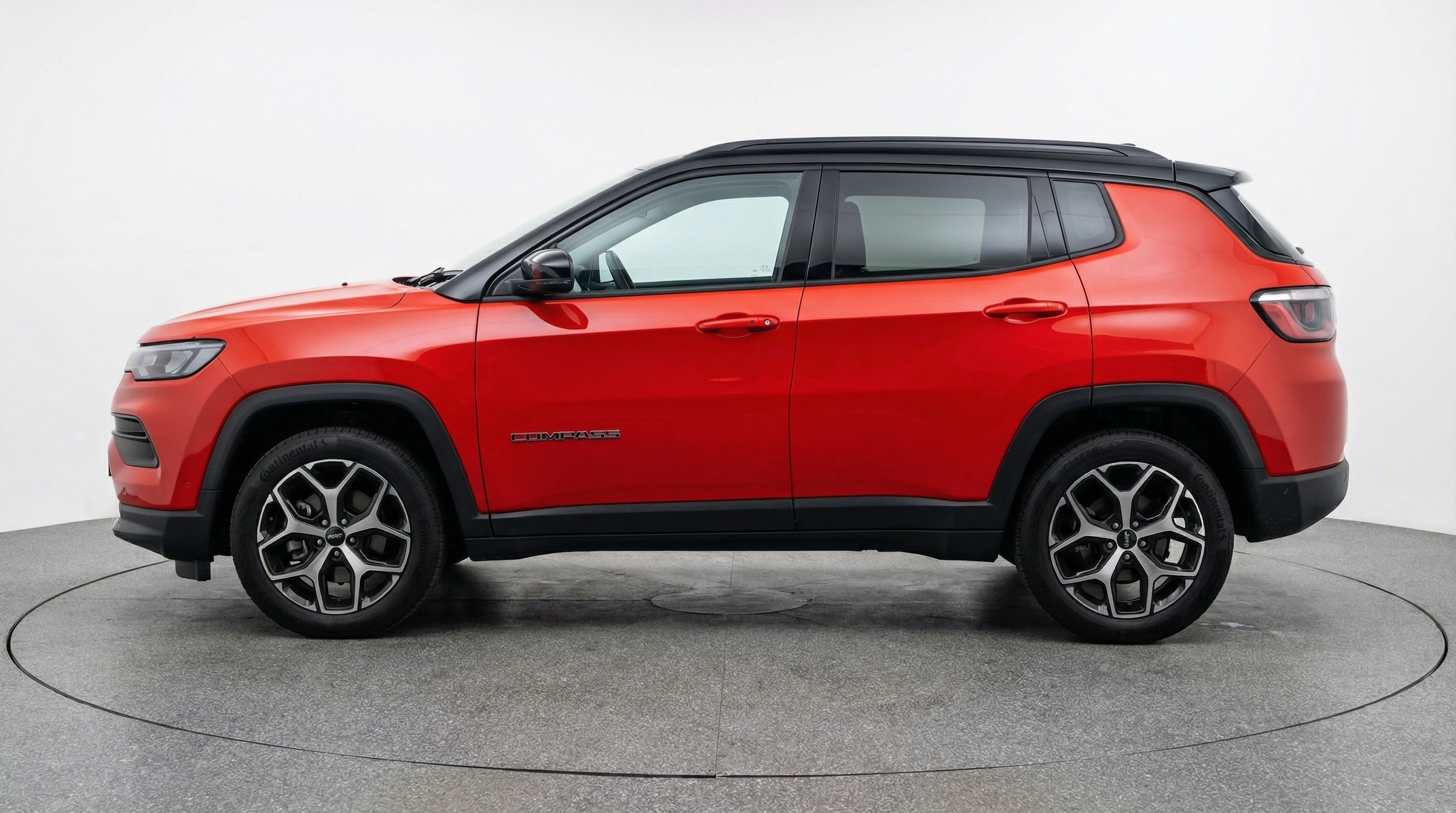 Thumbnail: 2025 Jeep Compass - 4