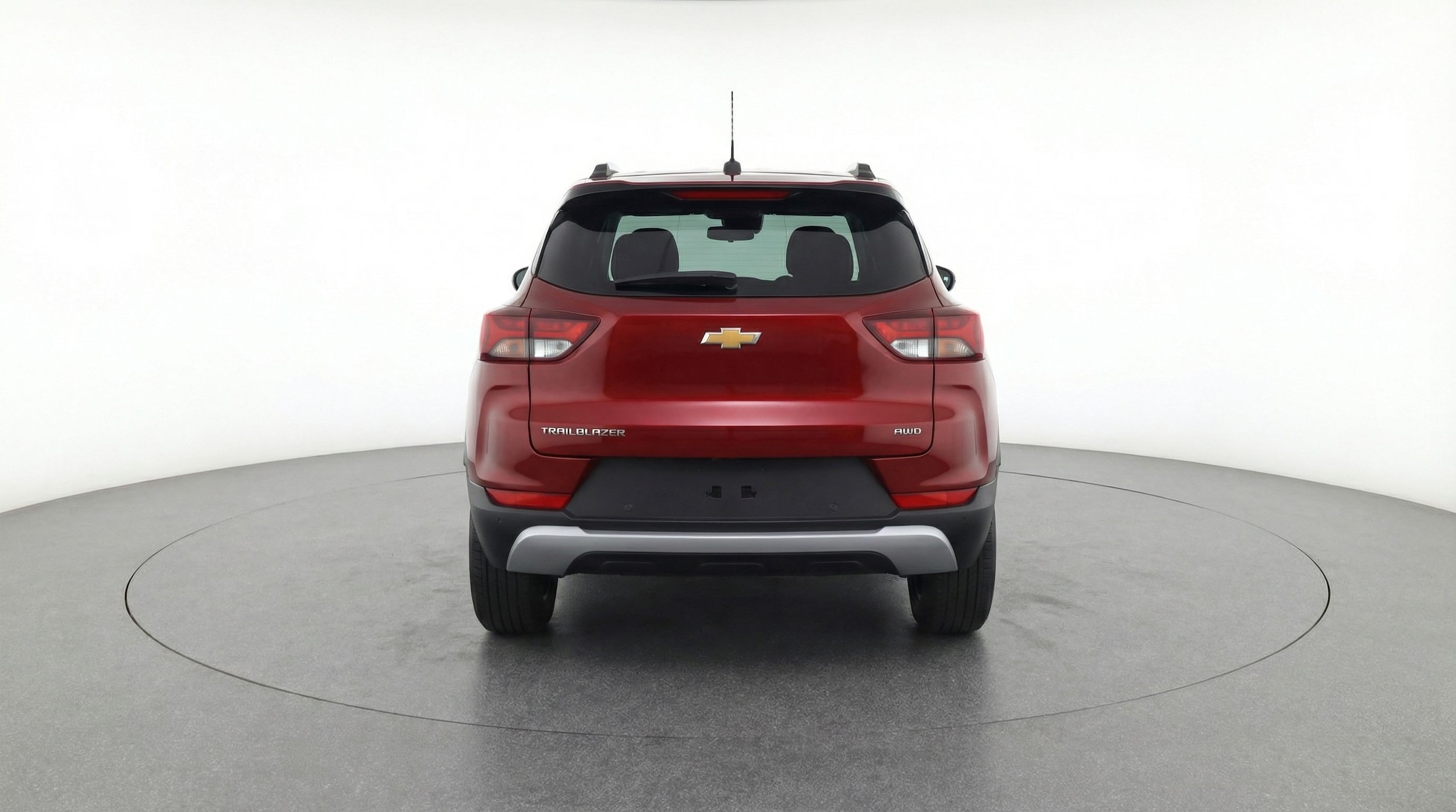 Thumbnail: 2025 Chevrolet TrailBlazer - 6