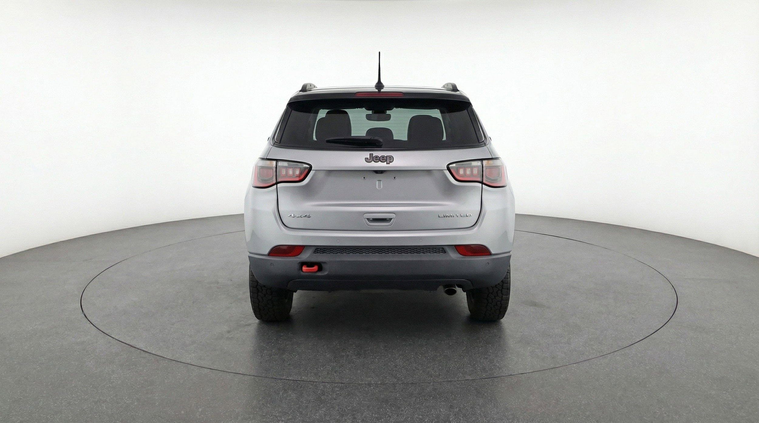 Thumbnail: 2025 Jeep Compass - 7