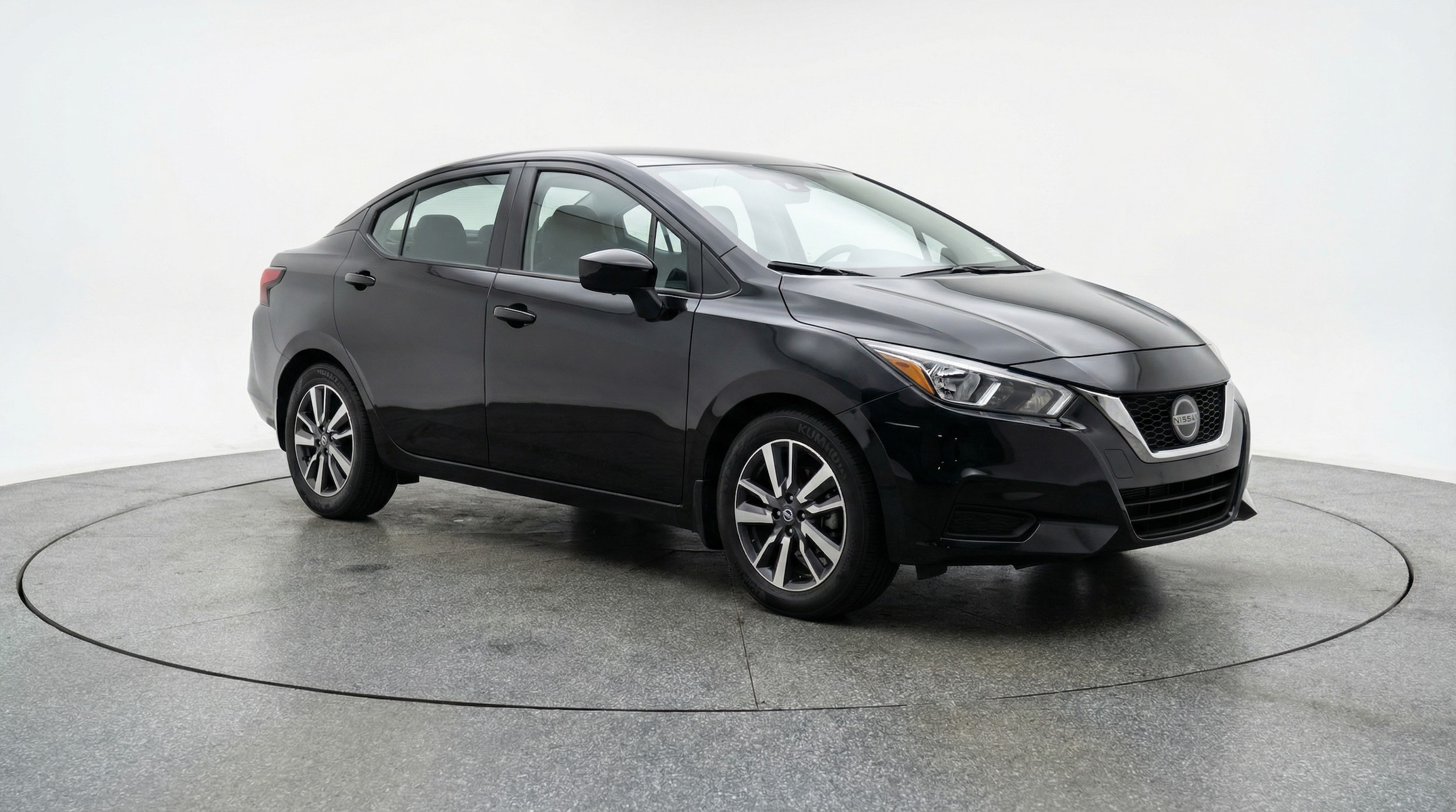 Thumbnail: 2025 Nissan Versa - 1