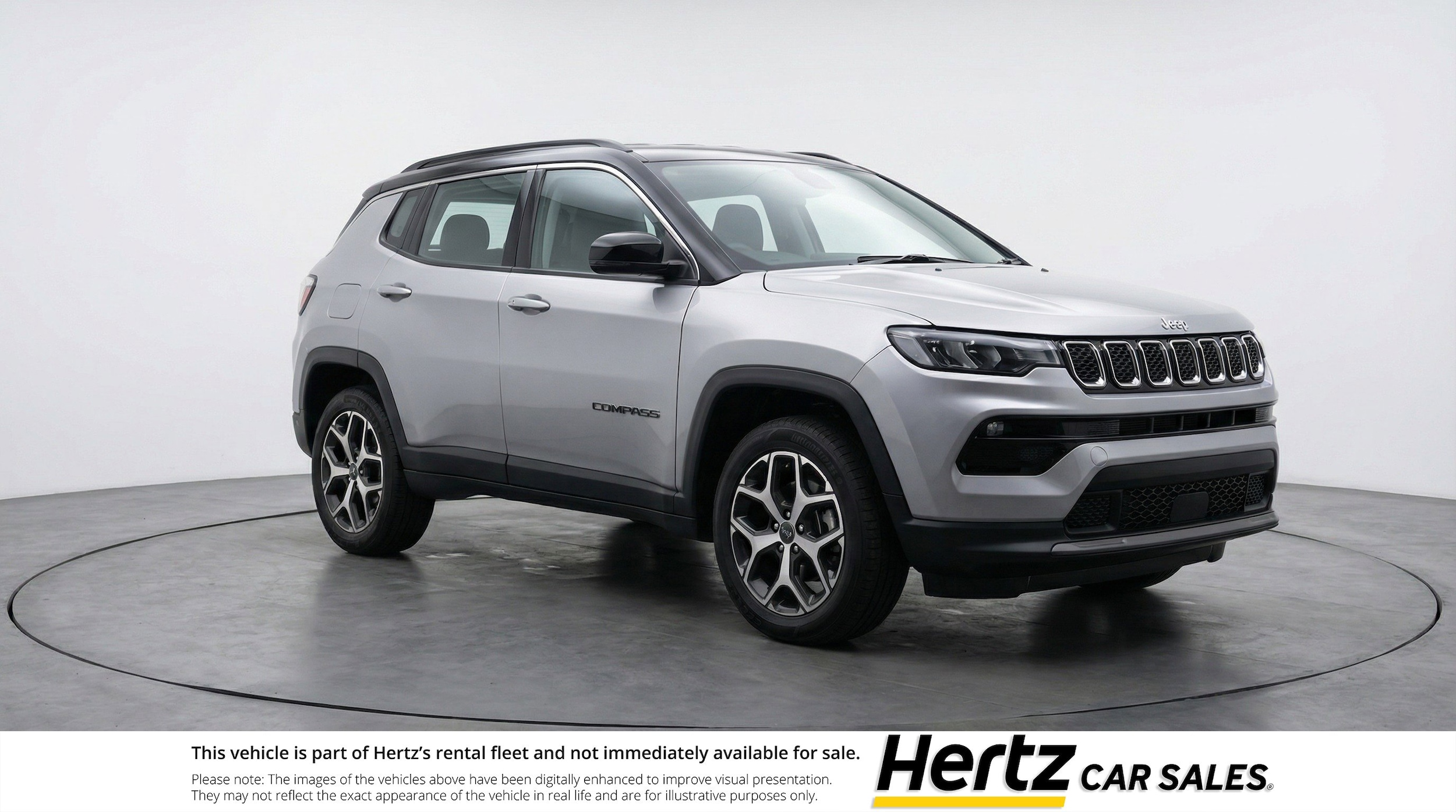 Thumbnail: 2025 Jeep Compass - 1