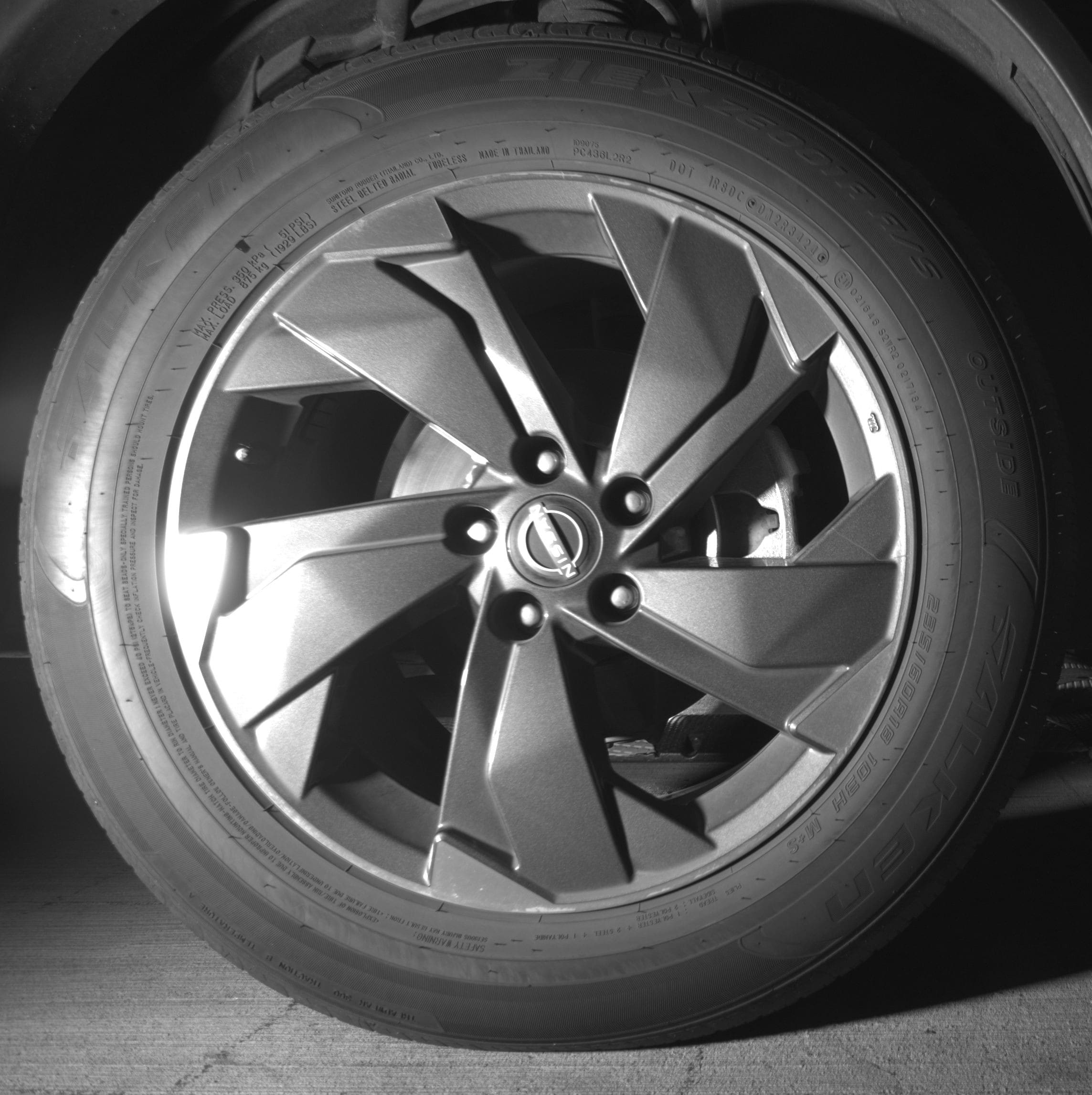 Thumbnail: 2025 Nissan Rogue - 10