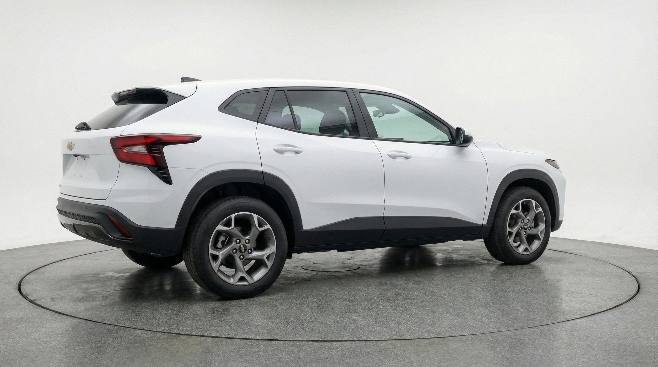 Thumbnail: 2025 Chevrolet Trax - 9