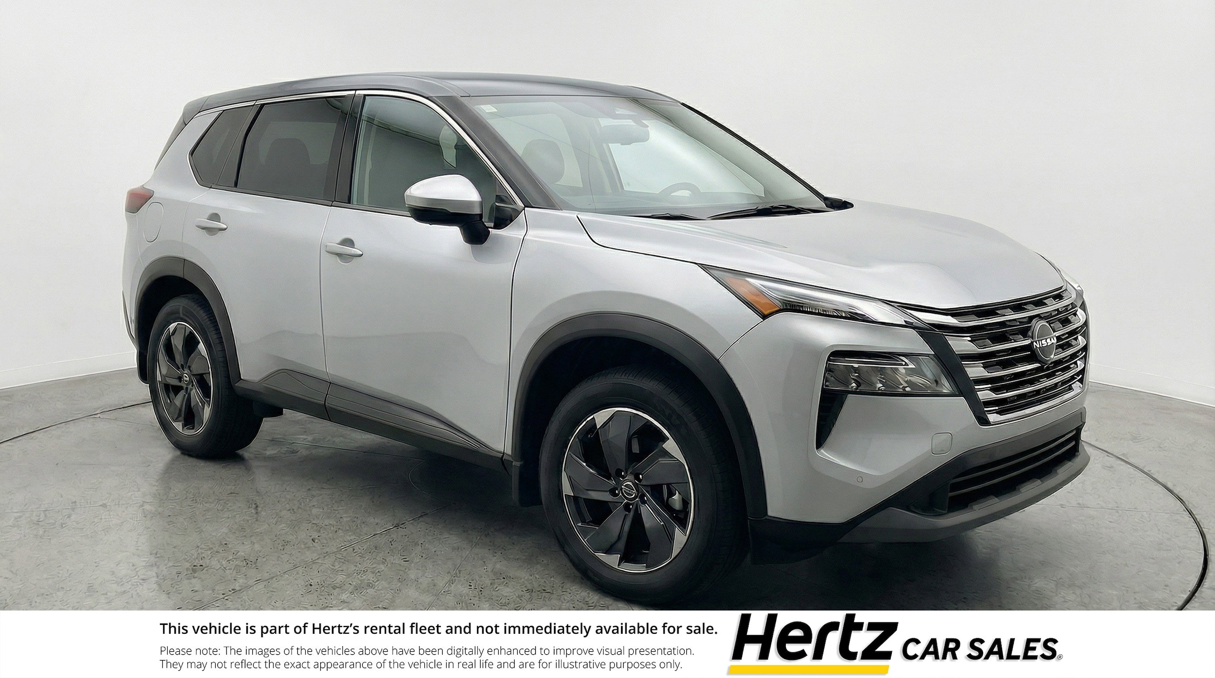 Thumbnail: 2025 Nissan Rogue - 1