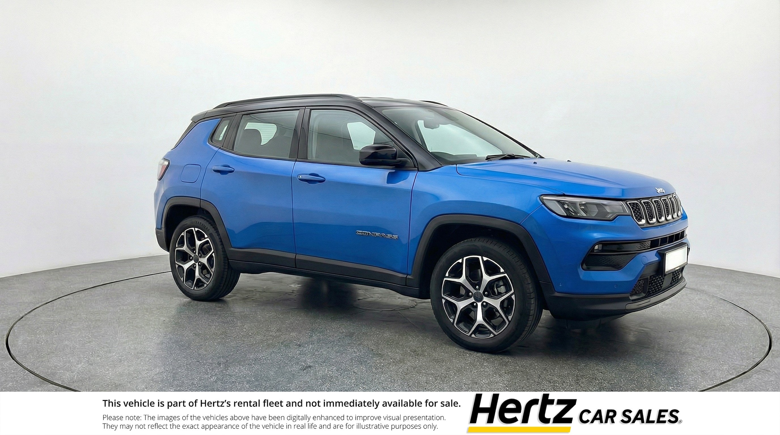 Thumbnail: 2025 Jeep Compass - 1