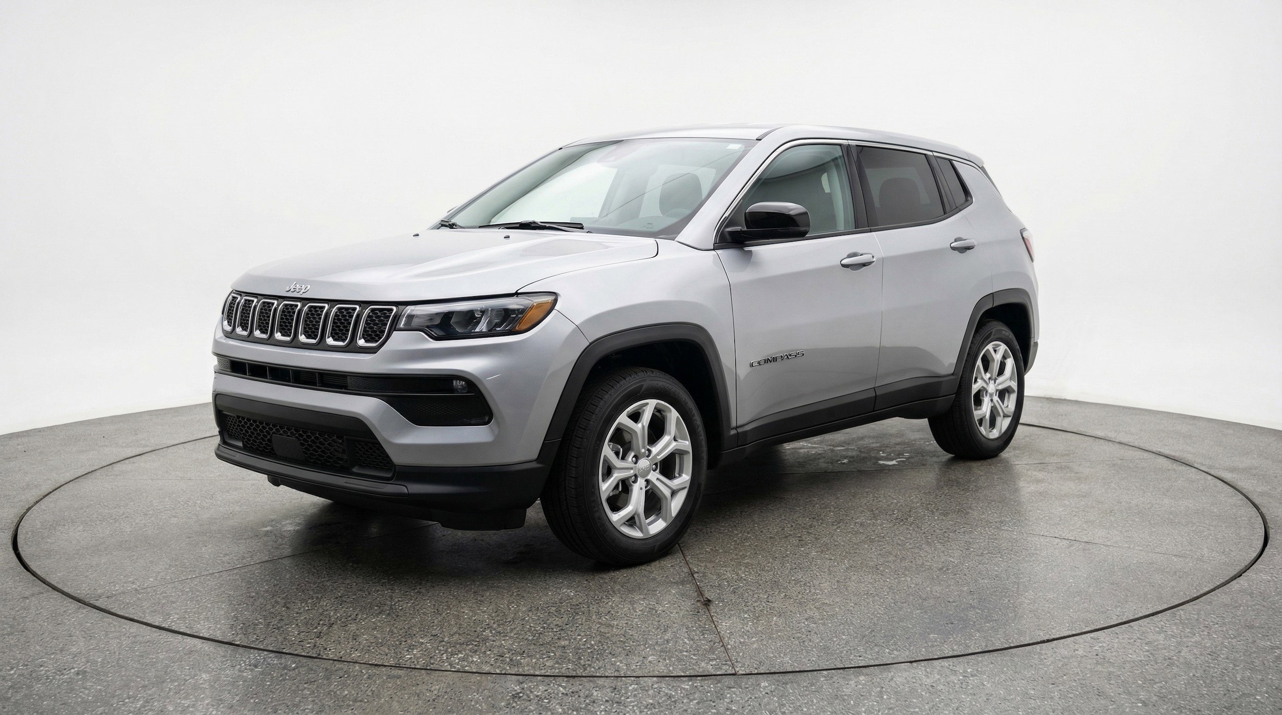 Thumbnail: 2025 Jeep Compass - 3