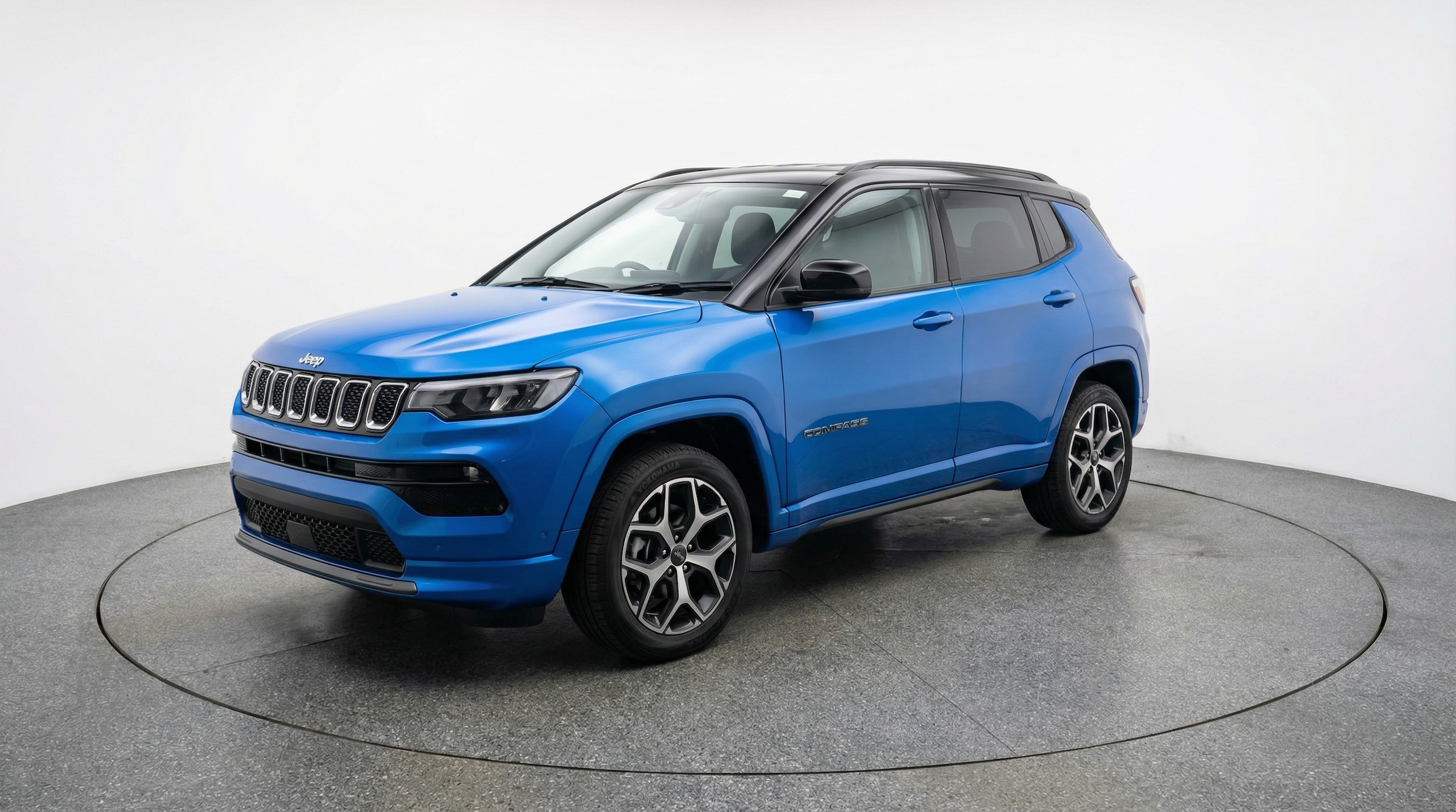 Thumbnail: 2025 Jeep Compass - 3
