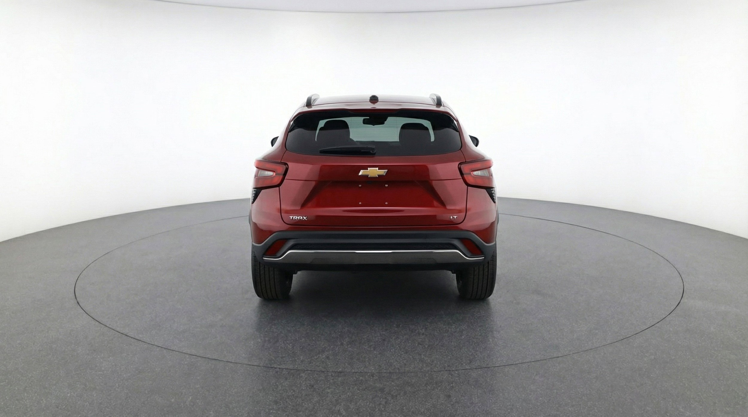 Thumbnail: 2025 Chevrolet Trax - 7