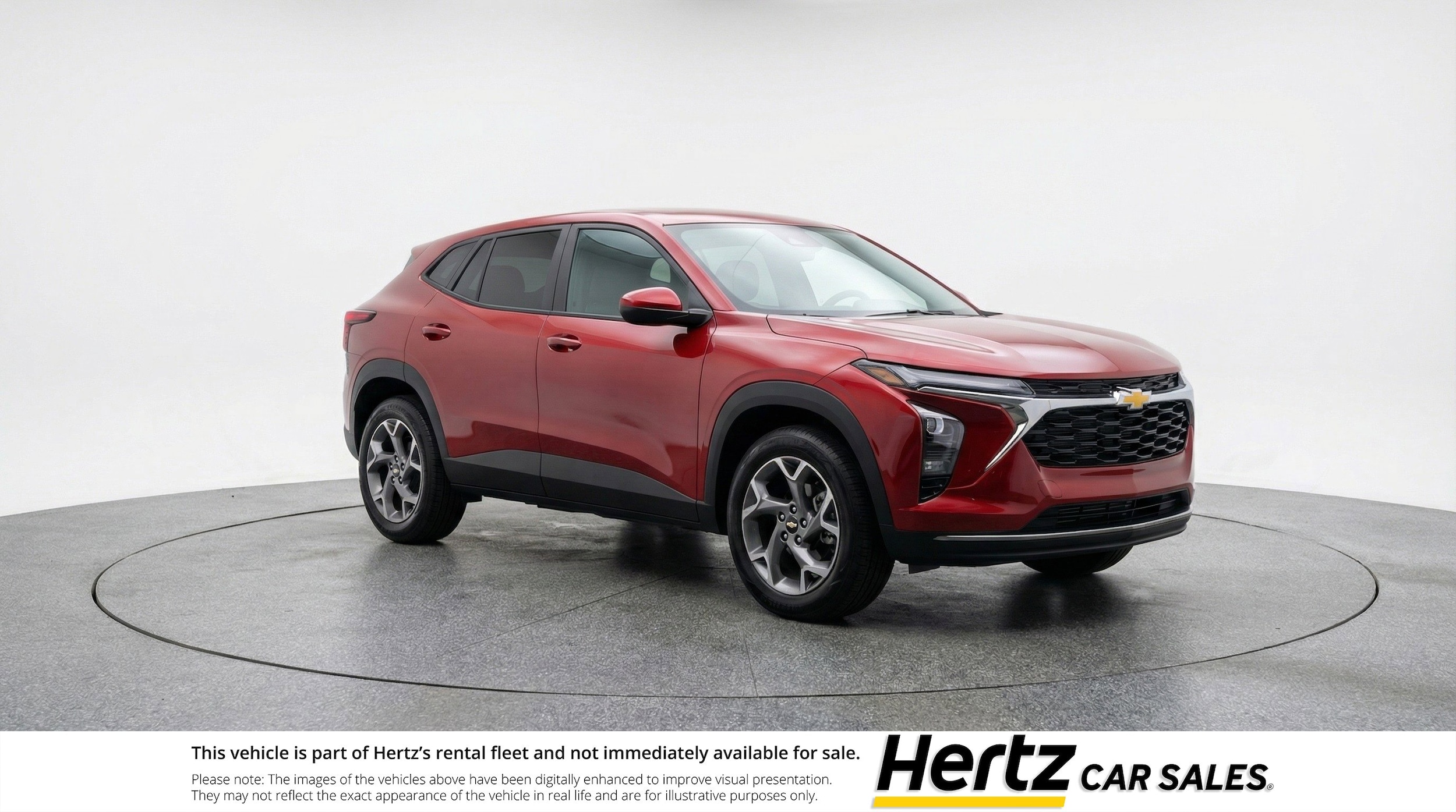 Thumbnail: 2025 Chevrolet Trax - 1