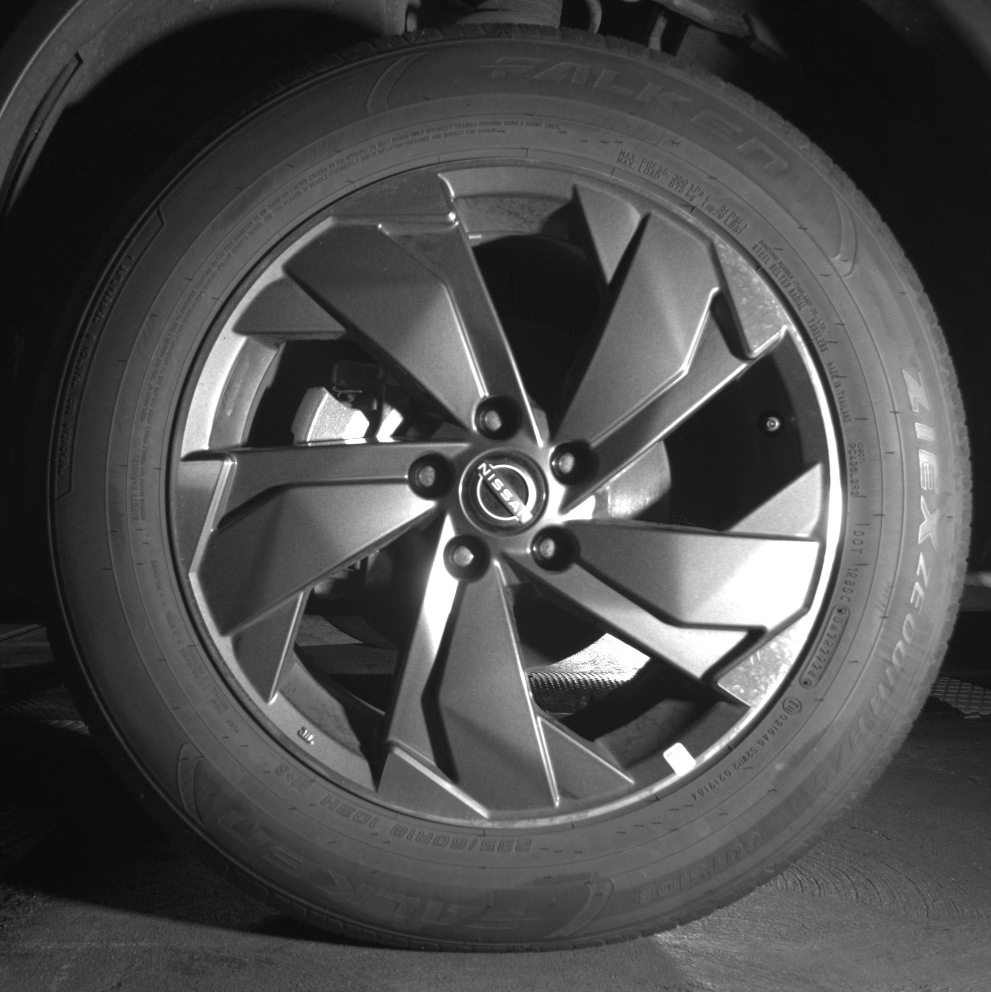 Thumbnail: 2025 Nissan Rogue - 9