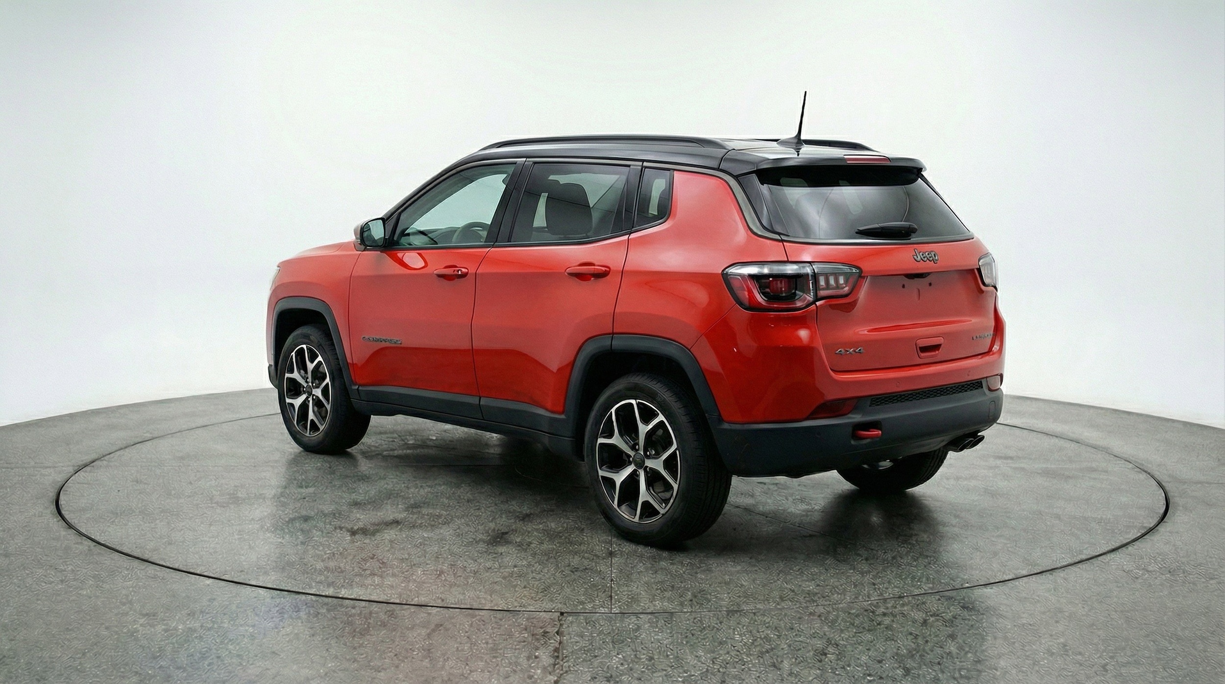 Thumbnail: 2025 Jeep Compass - 6