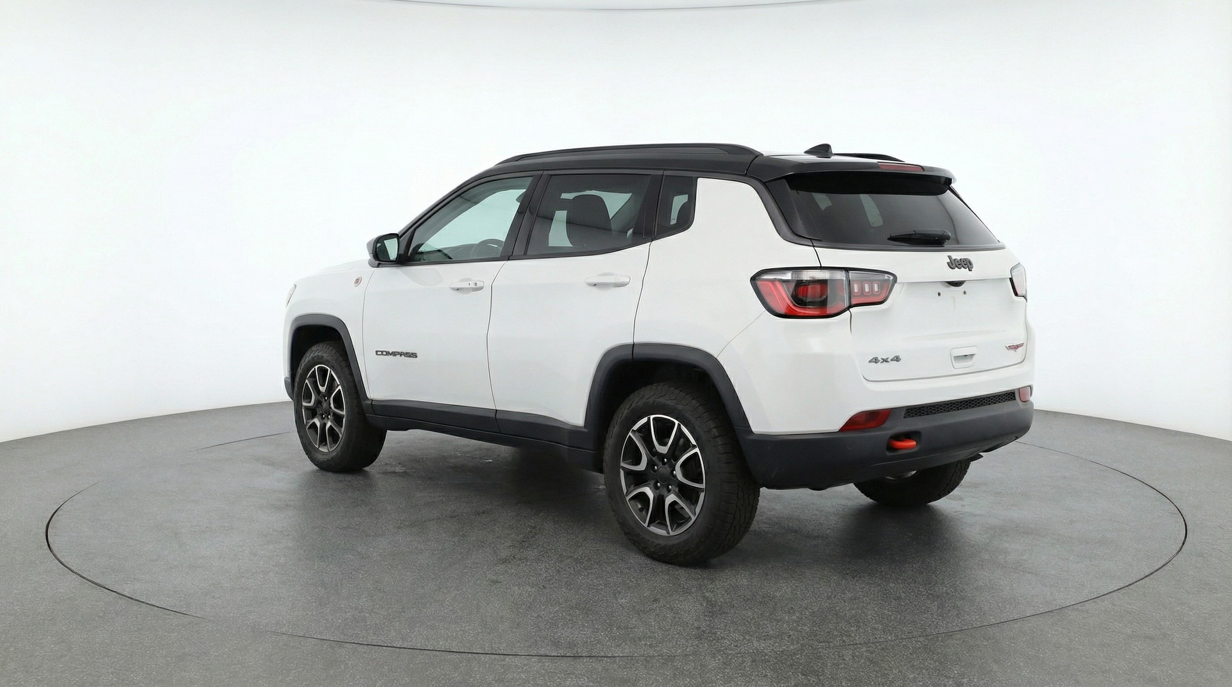 Thumbnail: 2025 Jeep Compass - 5