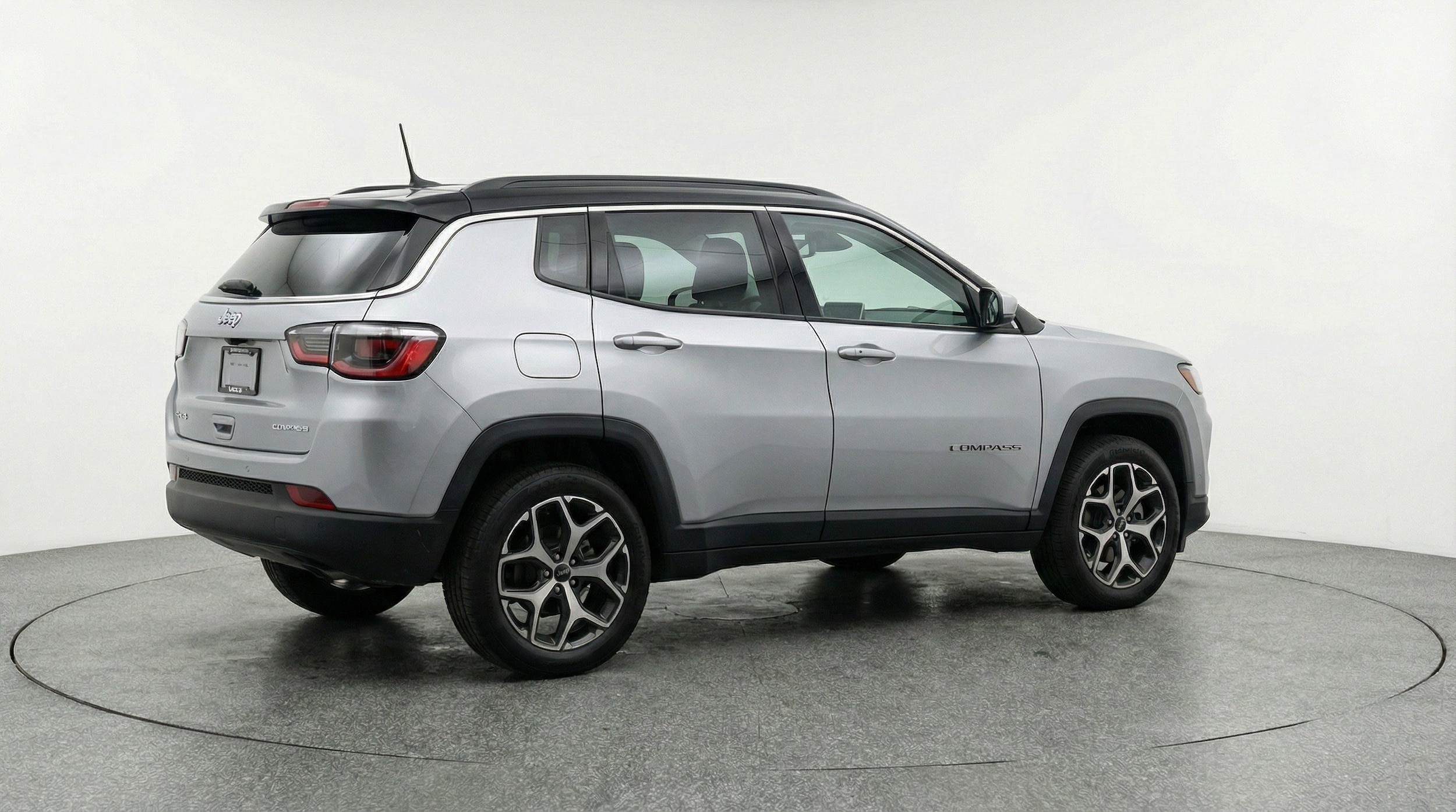 Thumbnail: 2025 Jeep Compass - 9