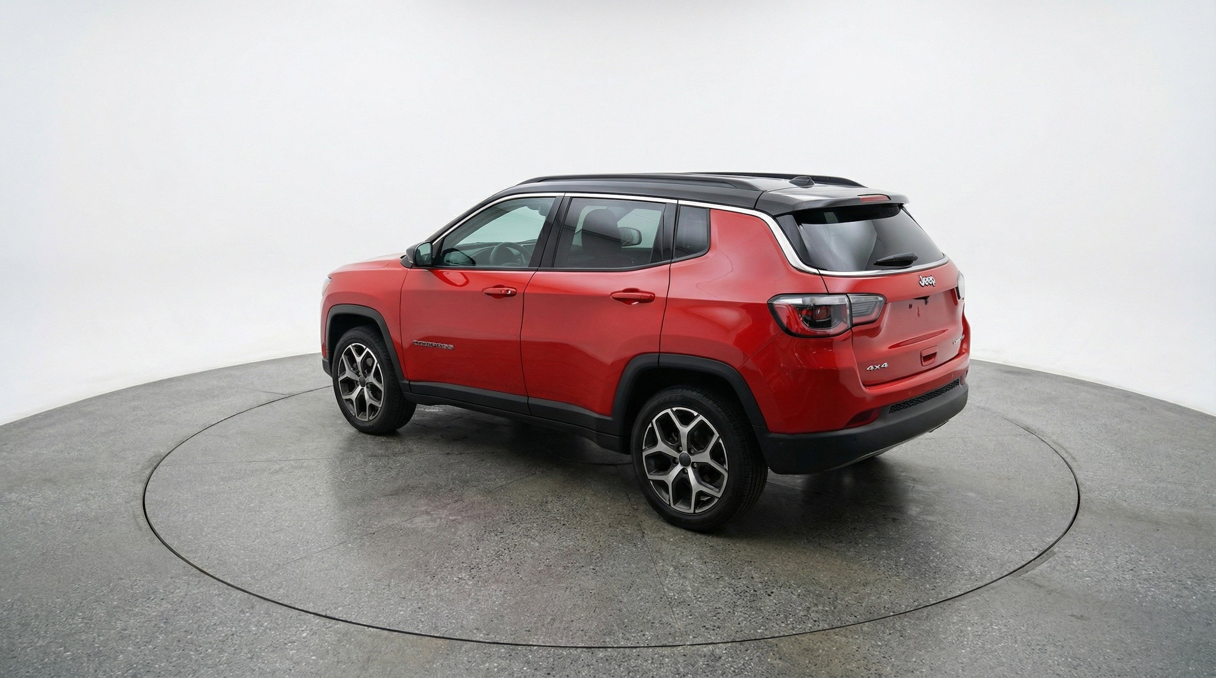 Thumbnail: 2025 Jeep Compass - 6