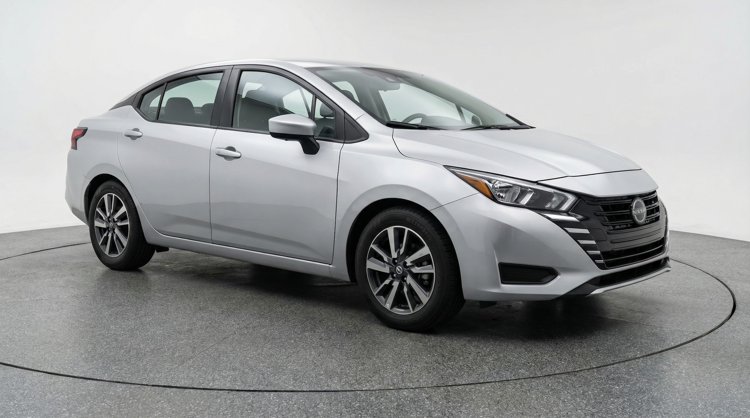 Thumbnail: 2025 Nissan Versa - 1