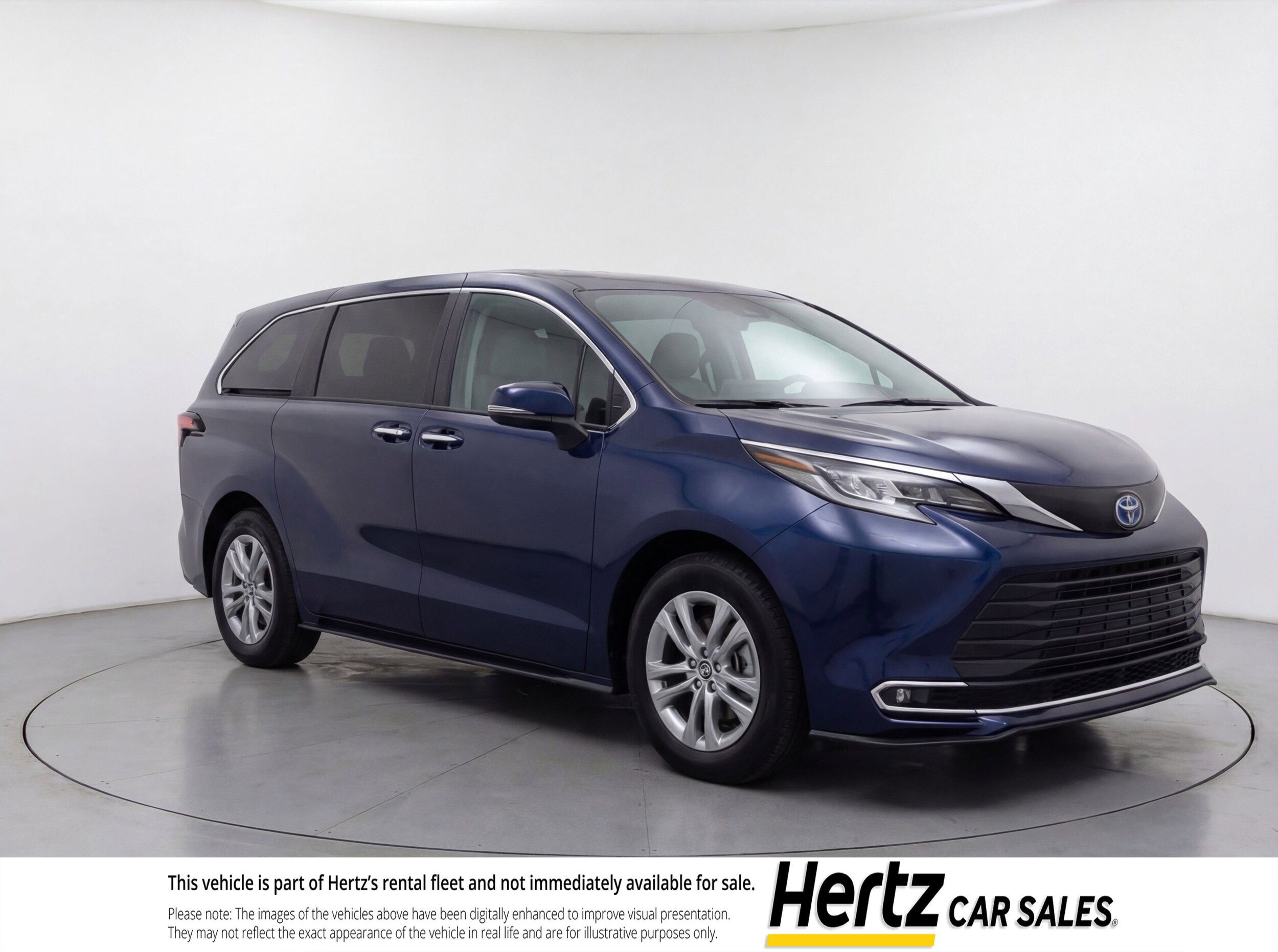 Thumbnail: 2024 Toyota Sienna - 1