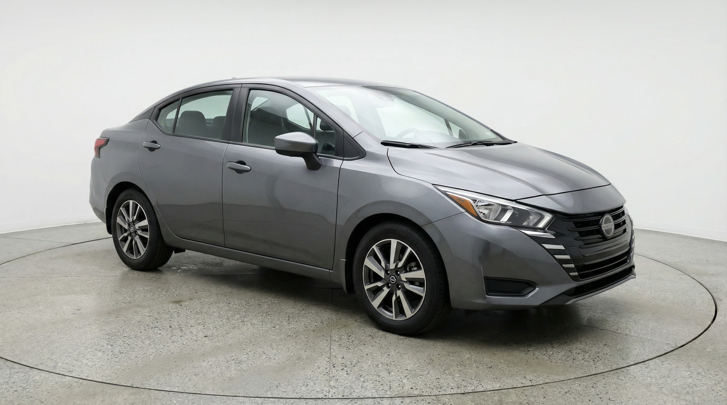 Thumbnail: 2025 Nissan Versa - 1