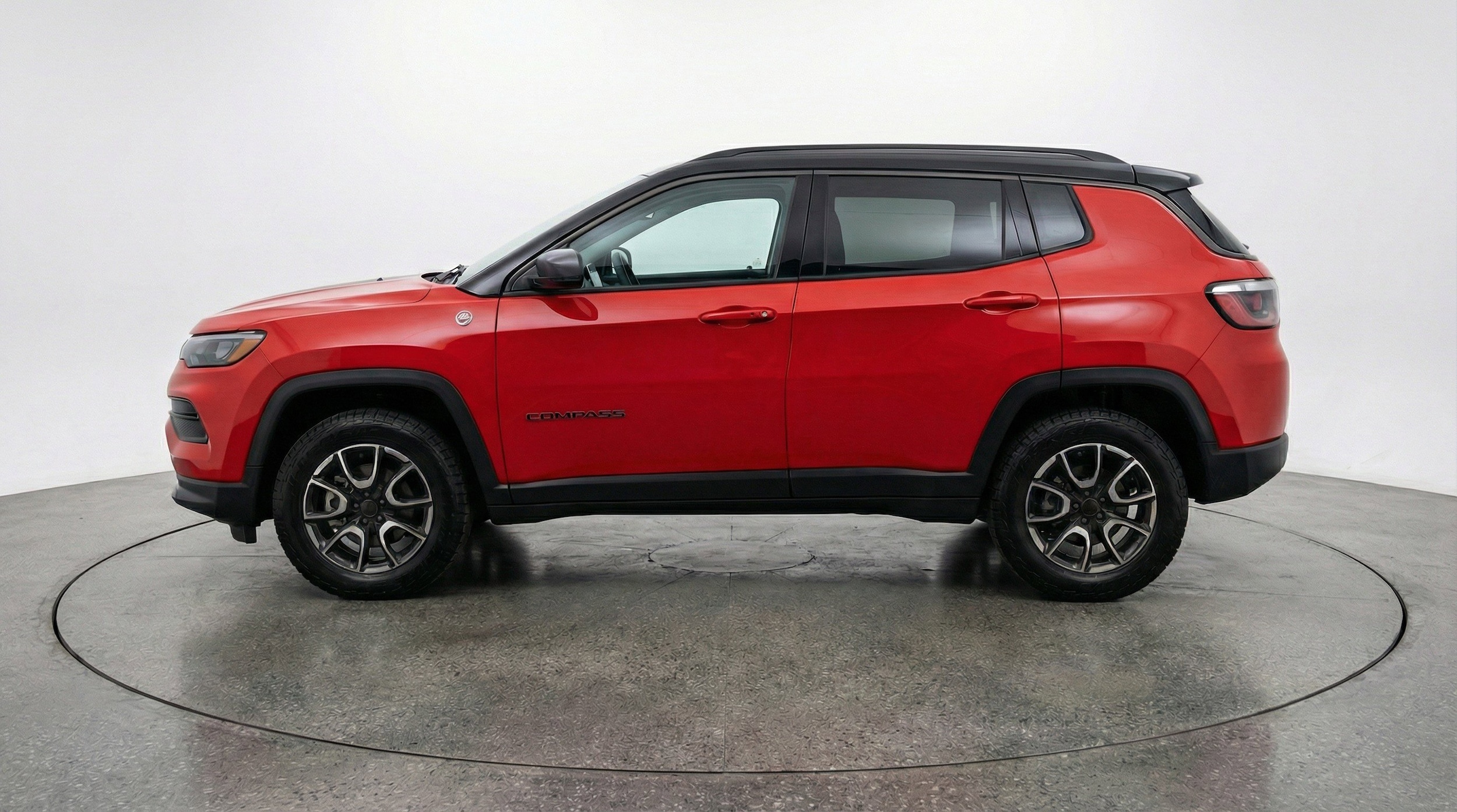 Thumbnail: 2025 Jeep Compass - 5