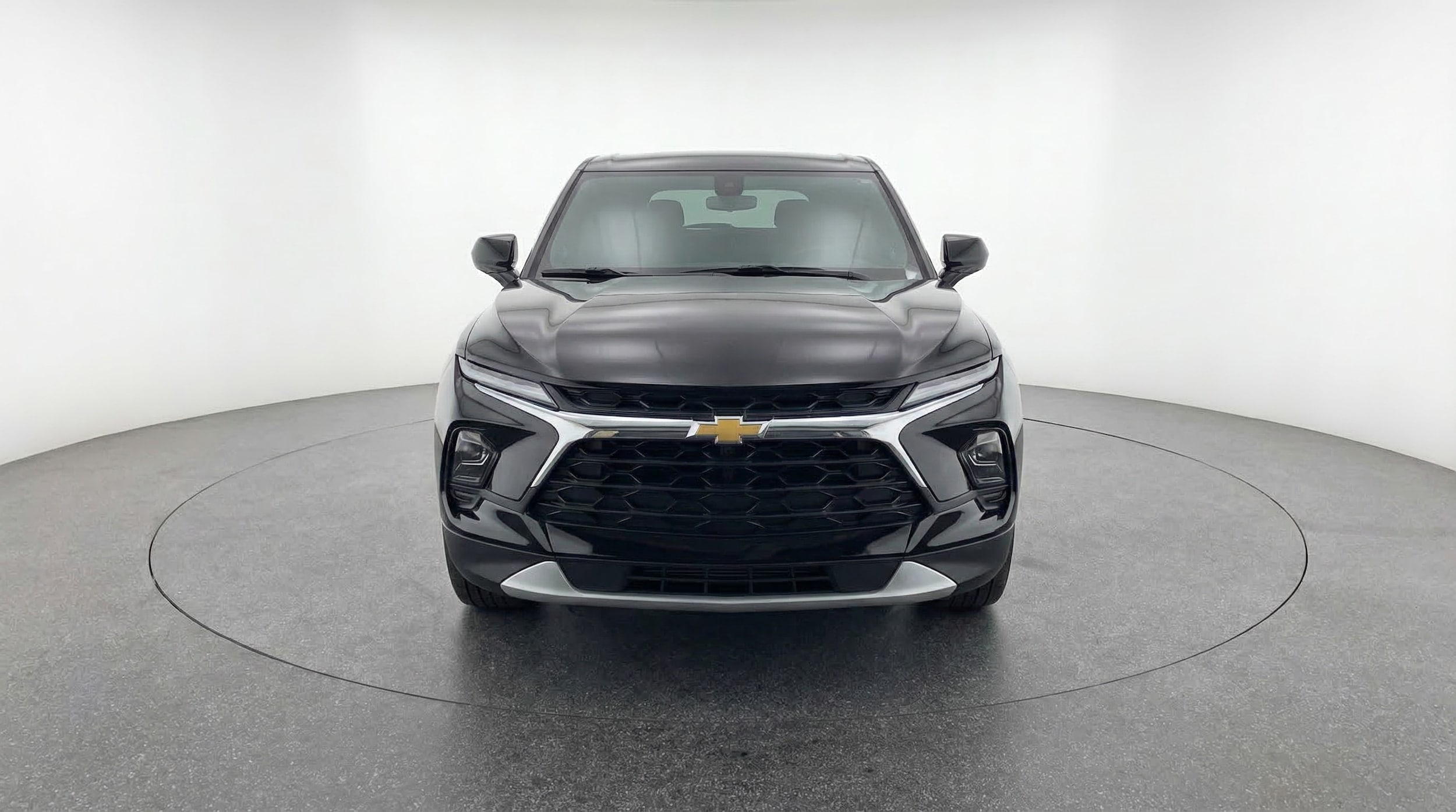 Thumbnail: 2025 Chevrolet Blazer - 2