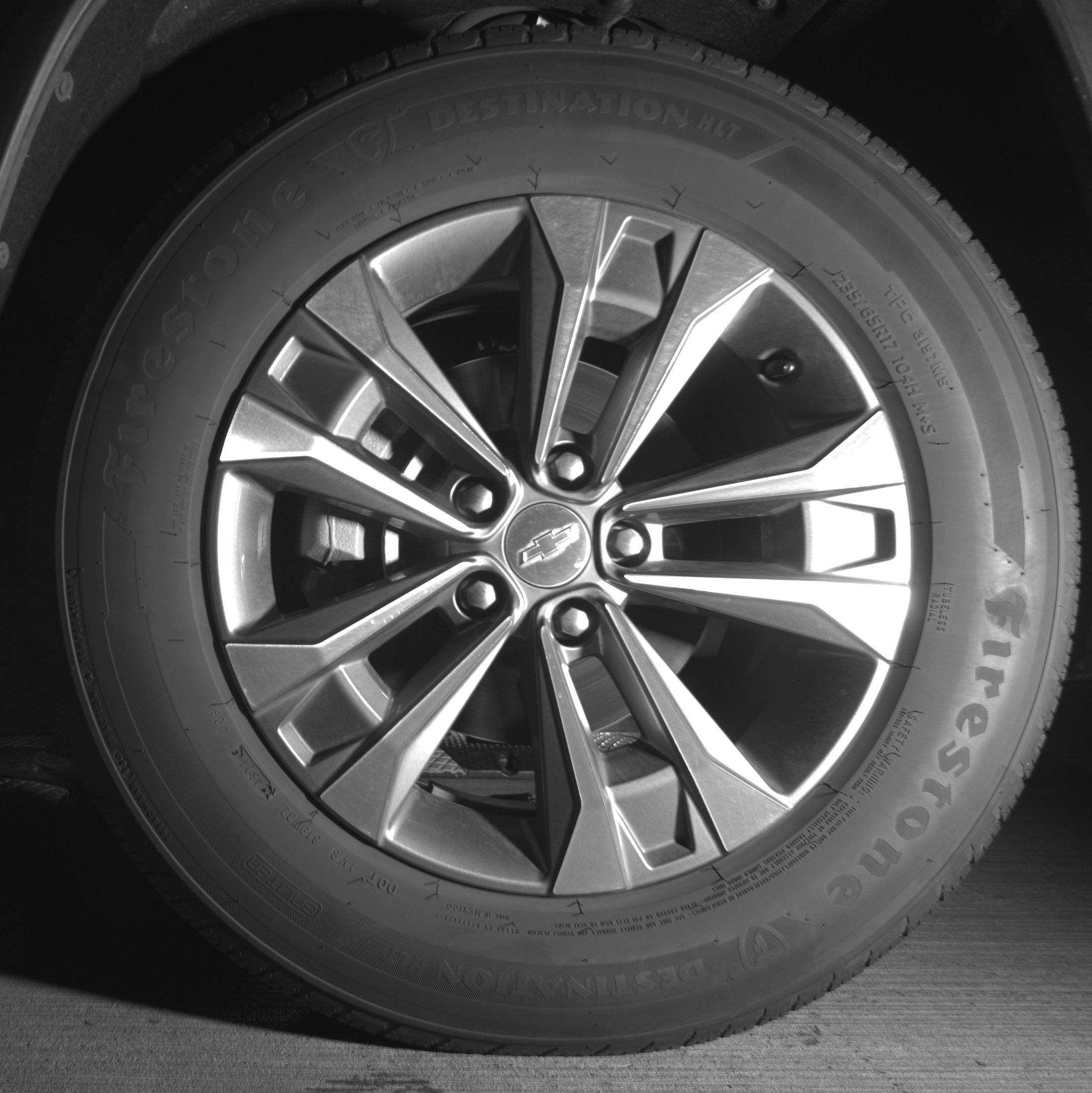 Thumbnail: 2025 Chevrolet Equinox - 12