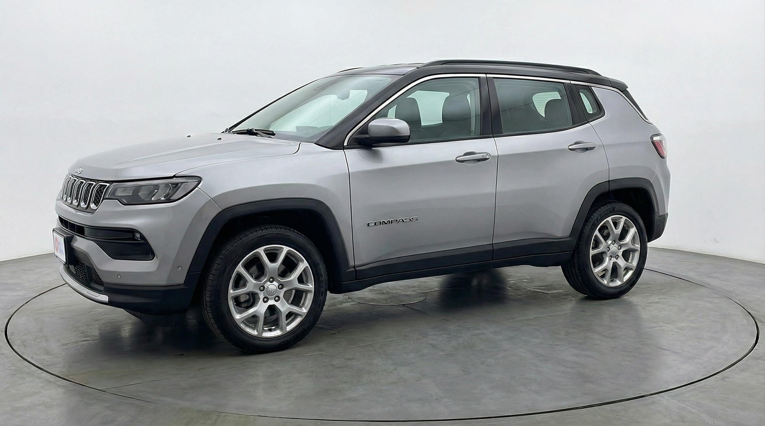Thumbnail: 2025 Jeep Compass - 3