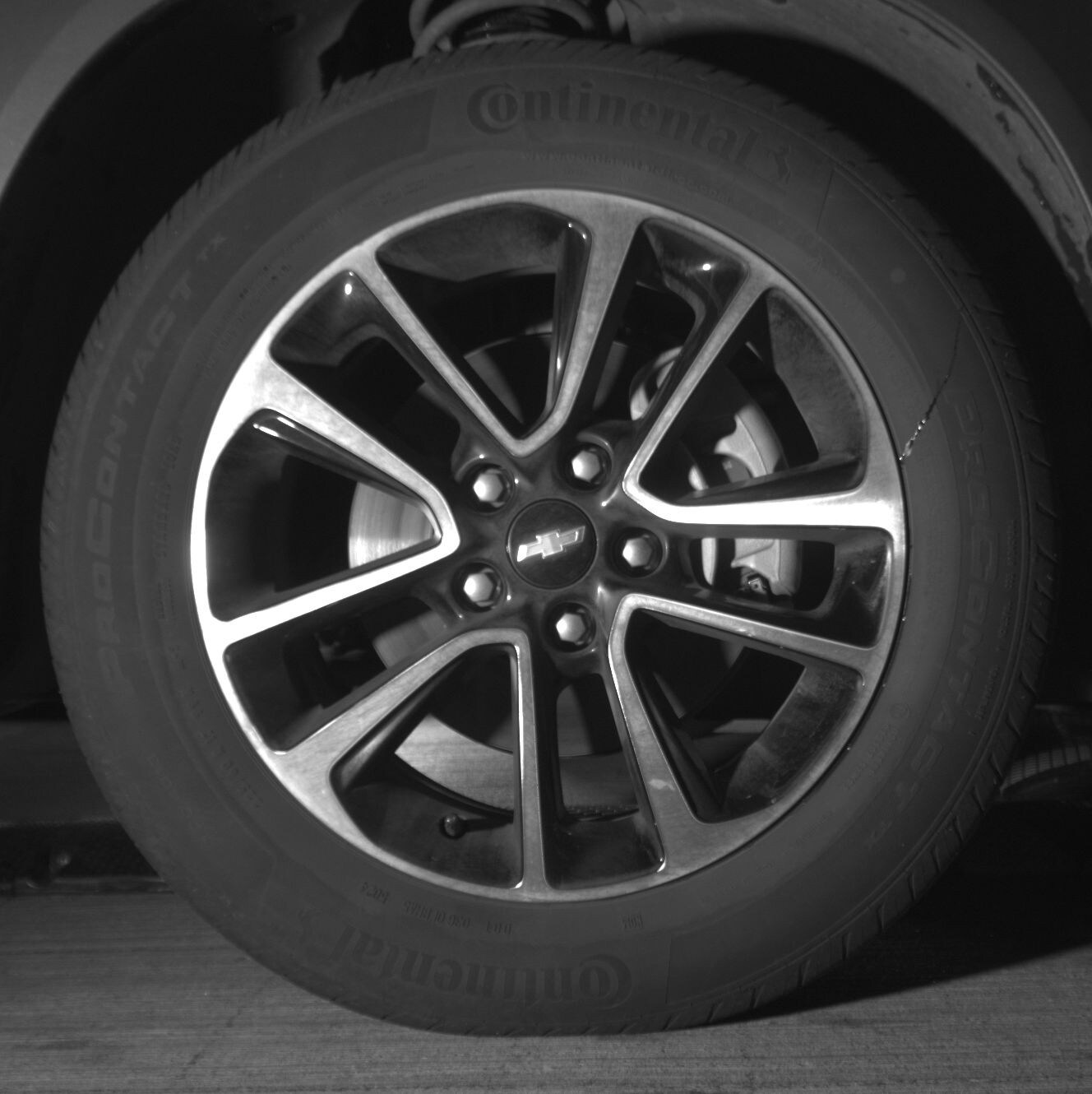 Thumbnail: 2025 Chevrolet TrailBlazer - 10