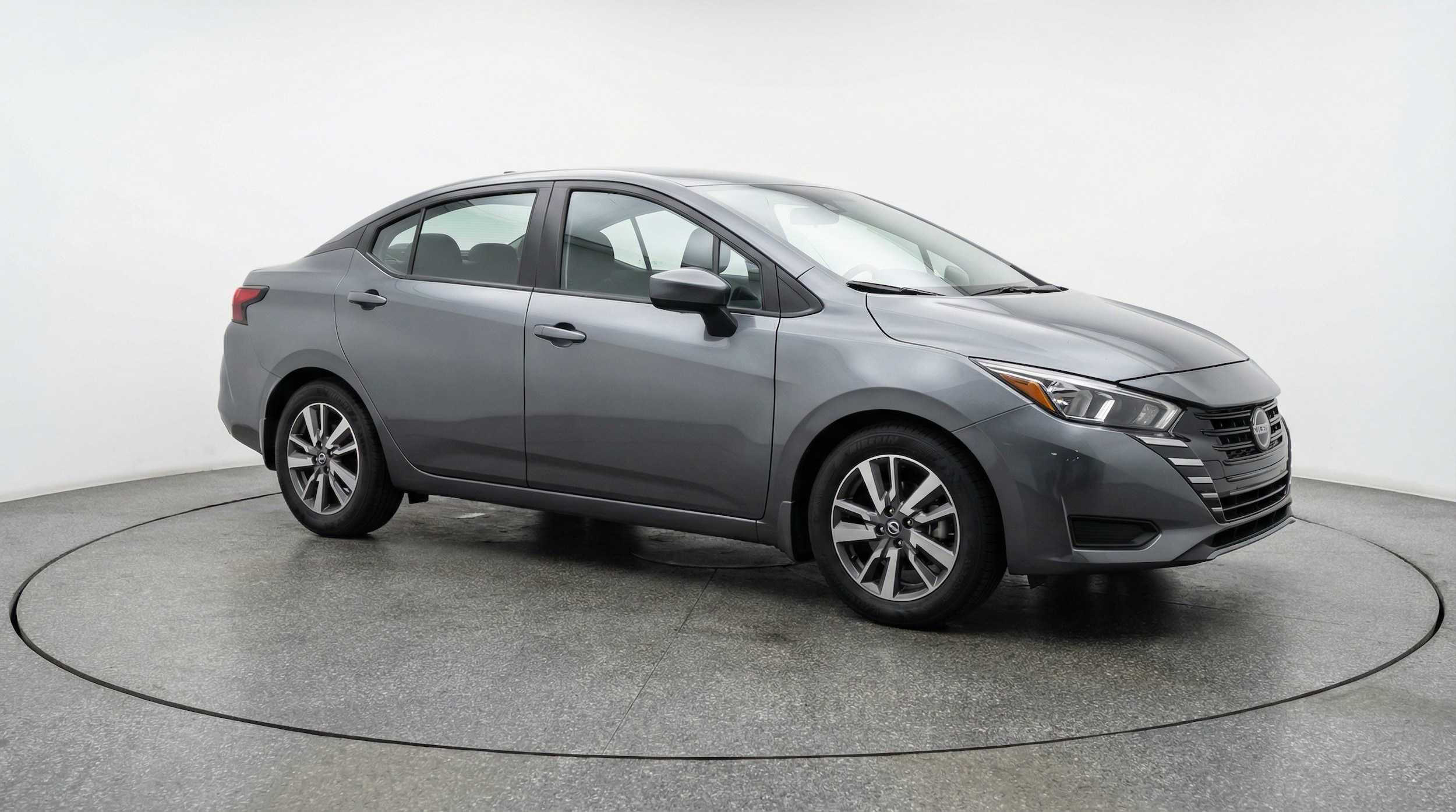 Thumbnail: 2025 Nissan Versa - 1